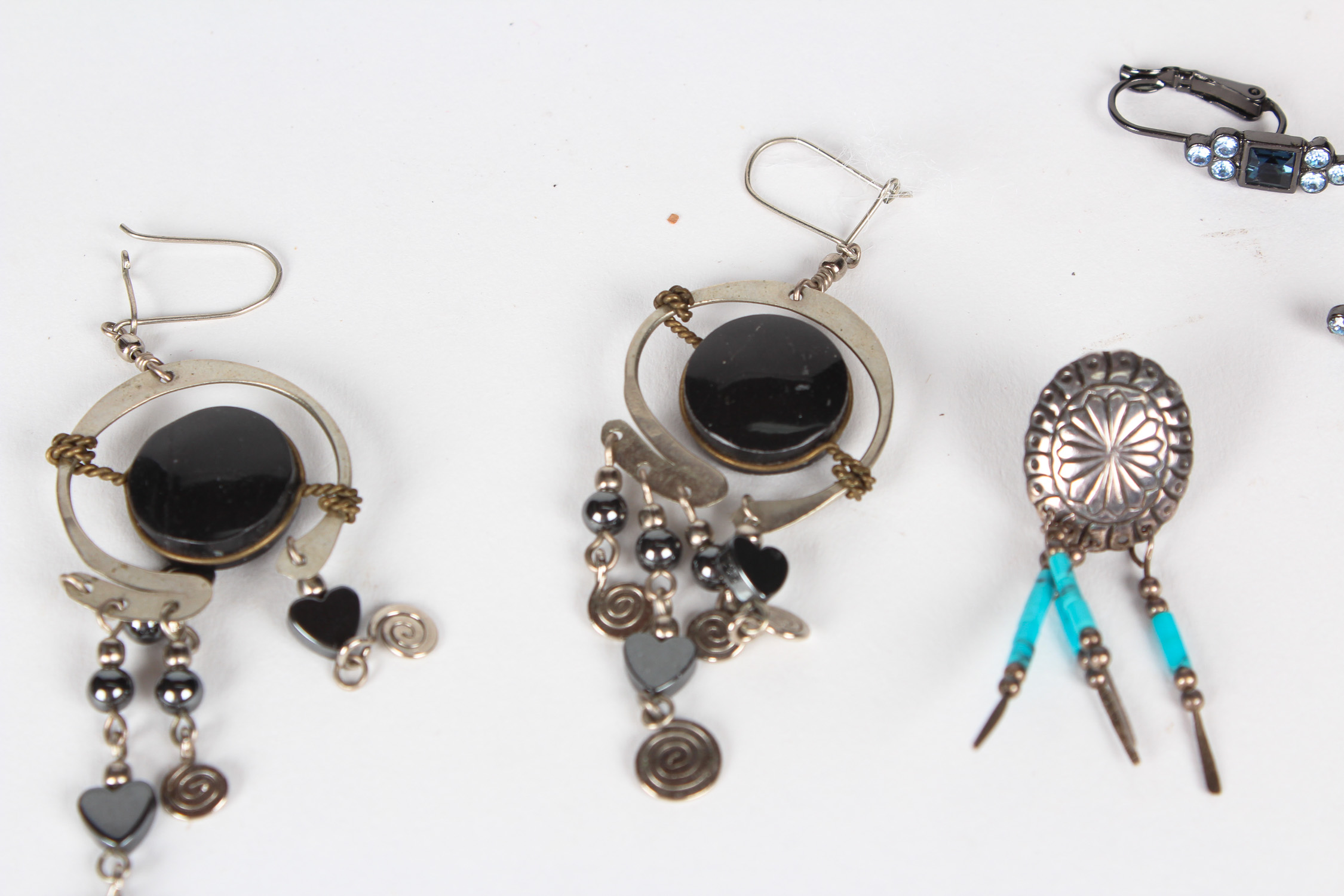 Large Collection of Costume Jewelry