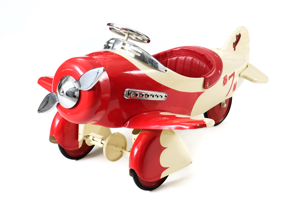 Gee bee 2025 pedal car