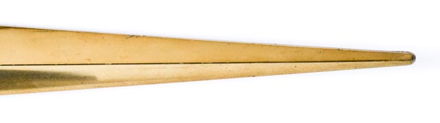 Starburst Wall Clock