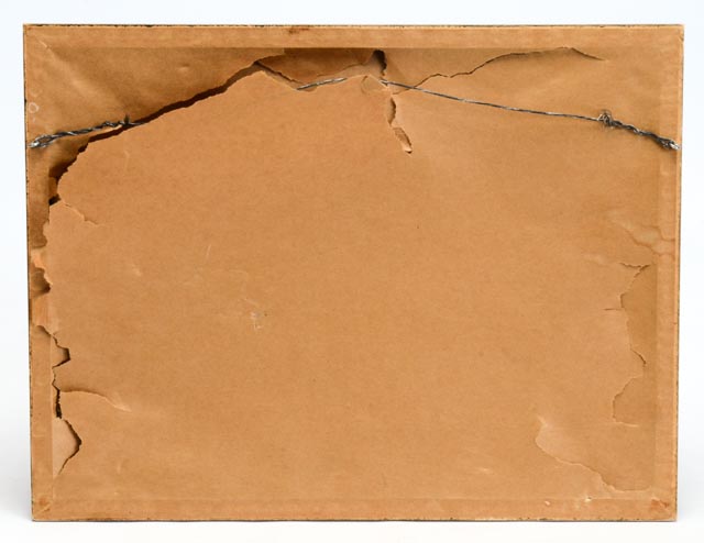 Signed Stan Brod Serigraph