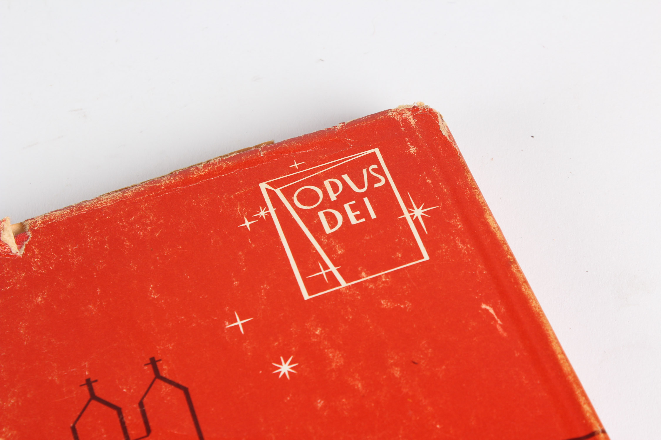 Pair of Vintage Books by Stephanus Hilpisch