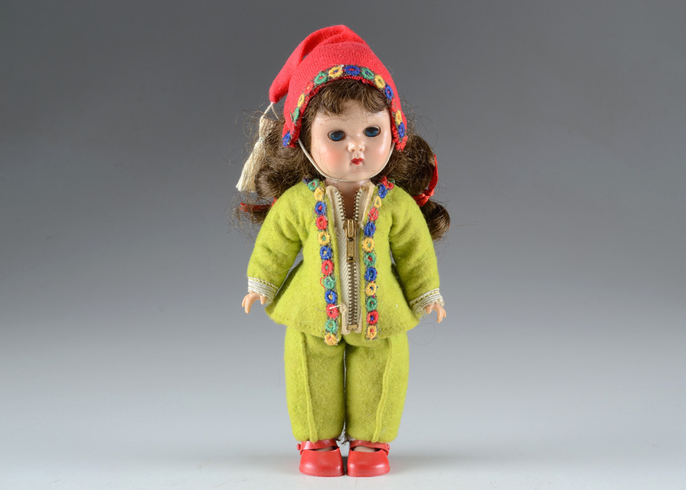 Vintage Vogue Ginny Doll