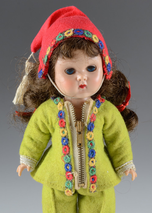 Vintage Vogue Ginny Doll