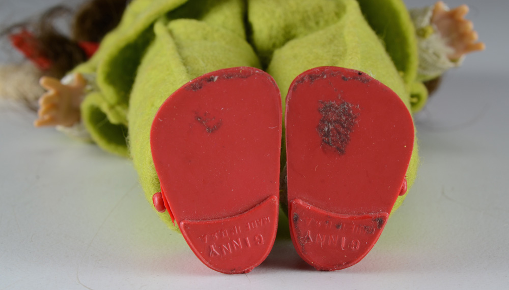 Vintage Vogue Ginny Doll