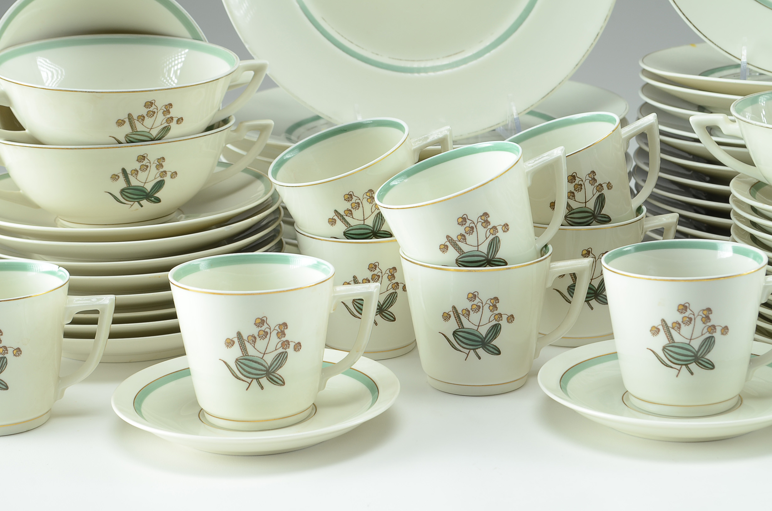 Royal Copenhagen "Quaking Grass" China