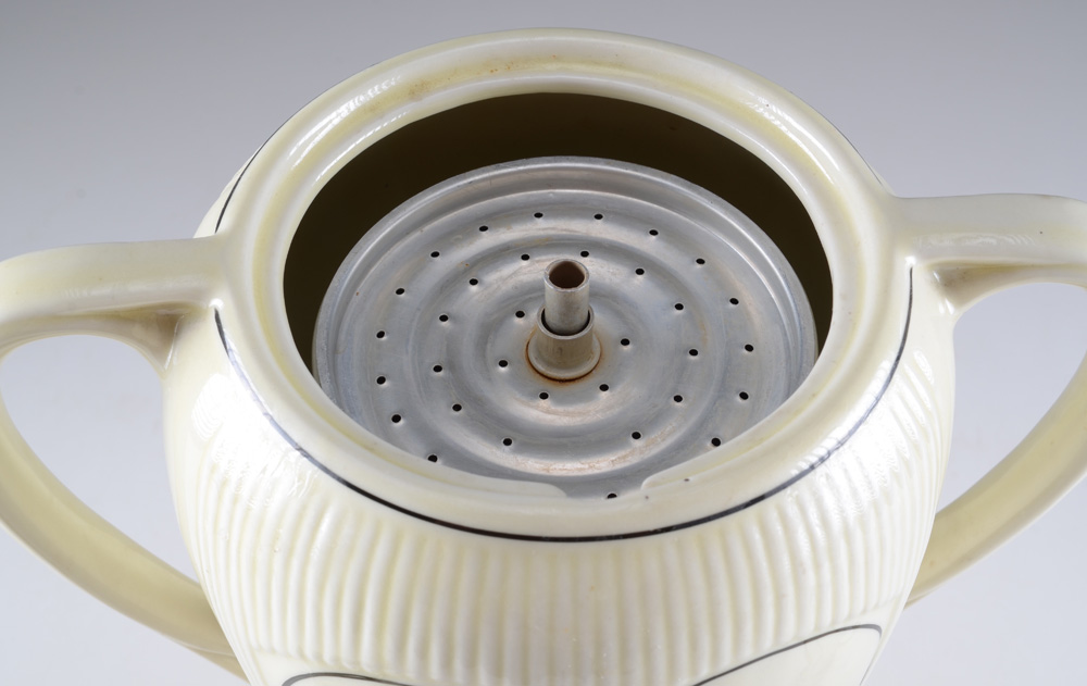 Porcelier Electric Coffee Percolator Urn Set