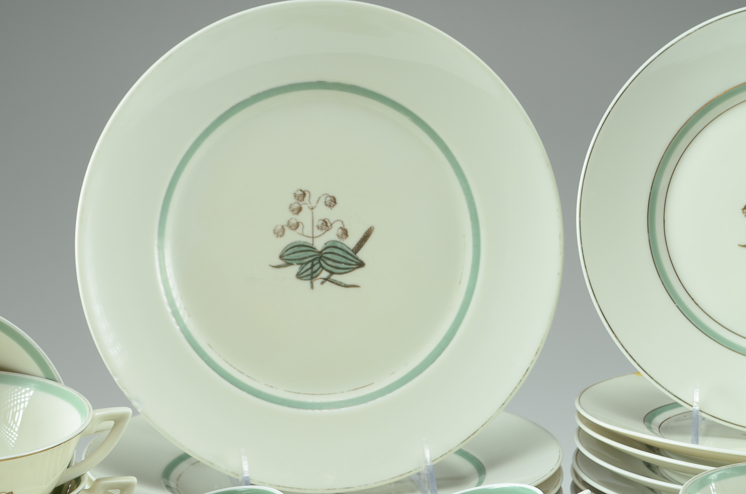 Royal Copenhagen "Quaking Grass" China