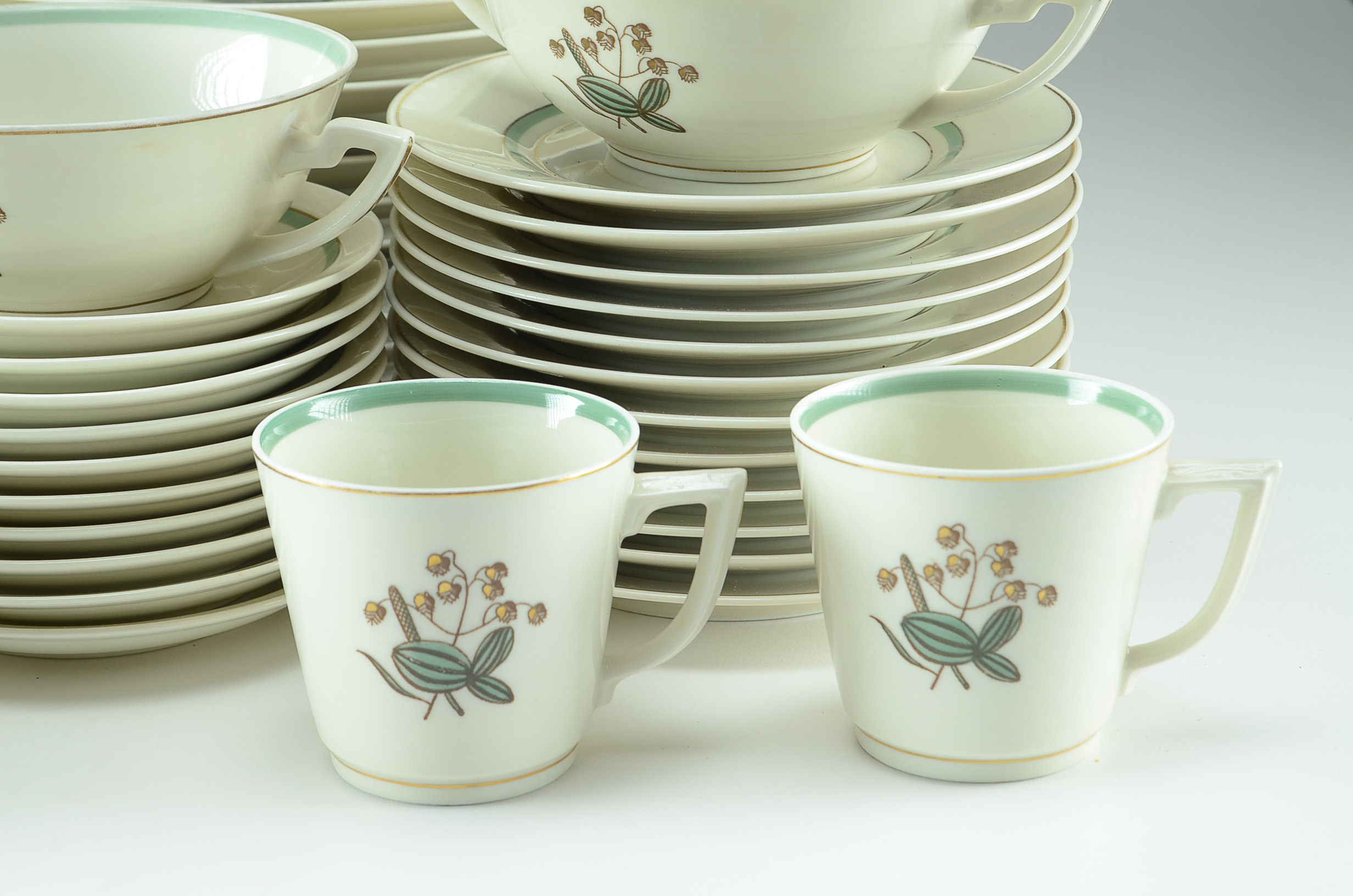 Royal Copenhagen "Quaking Grass" China