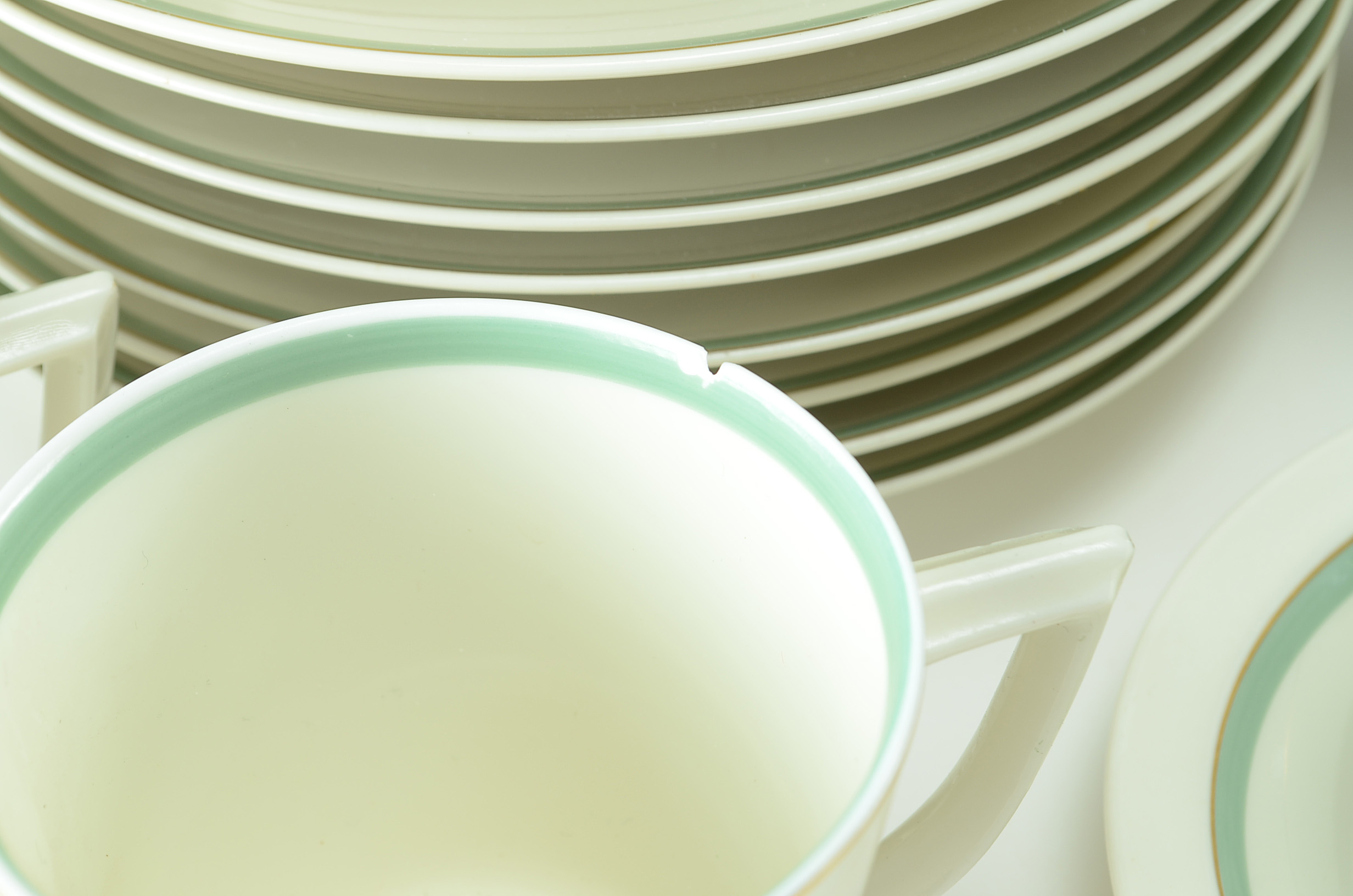 Royal Copenhagen "Quaking Grass" China