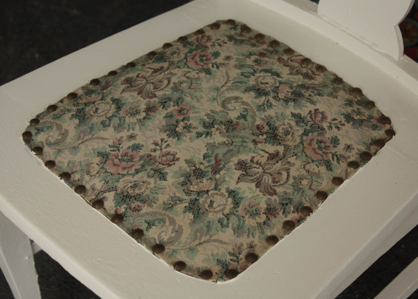 Vintage Secretary and Chair