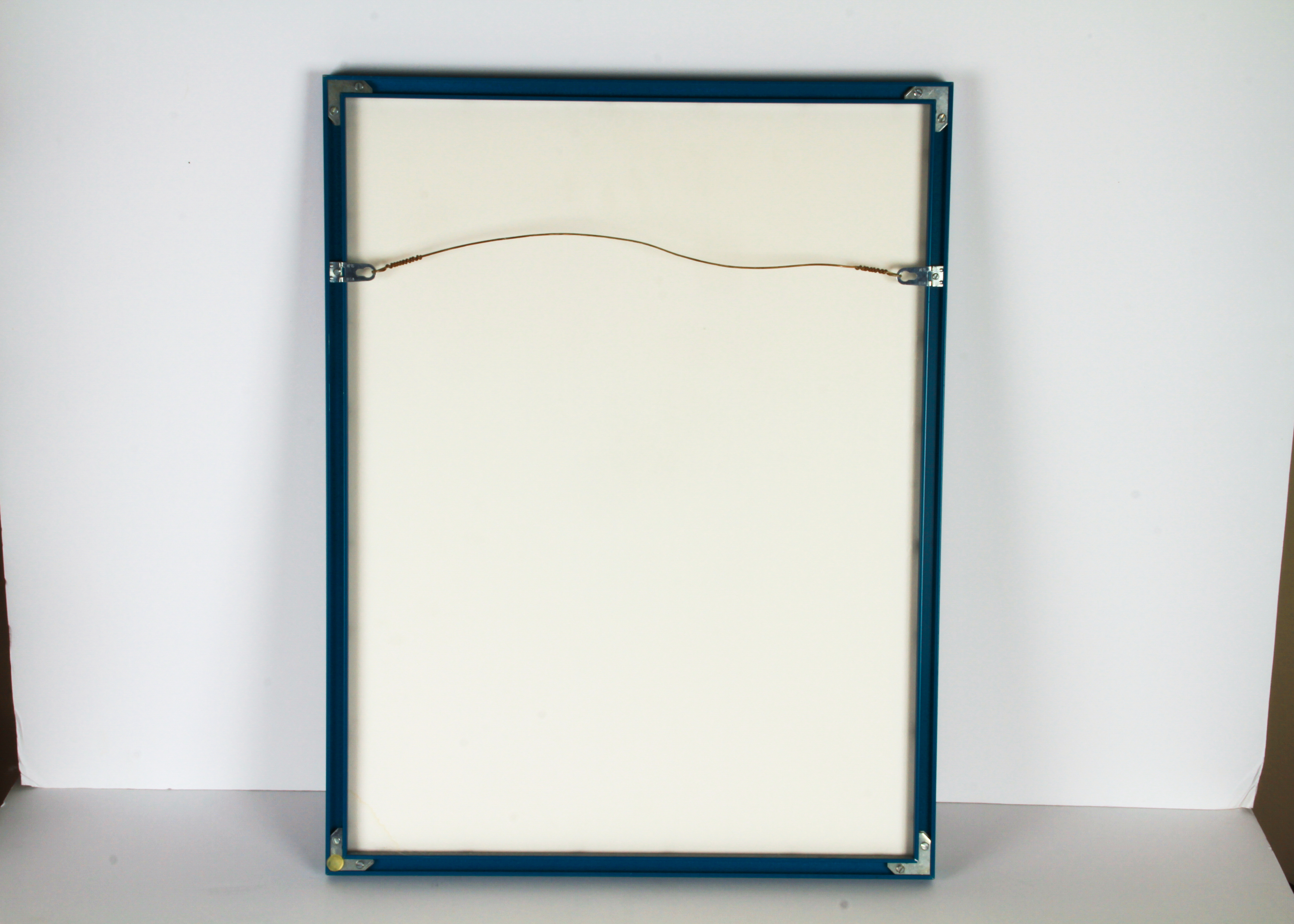 Framed Greek Photograph