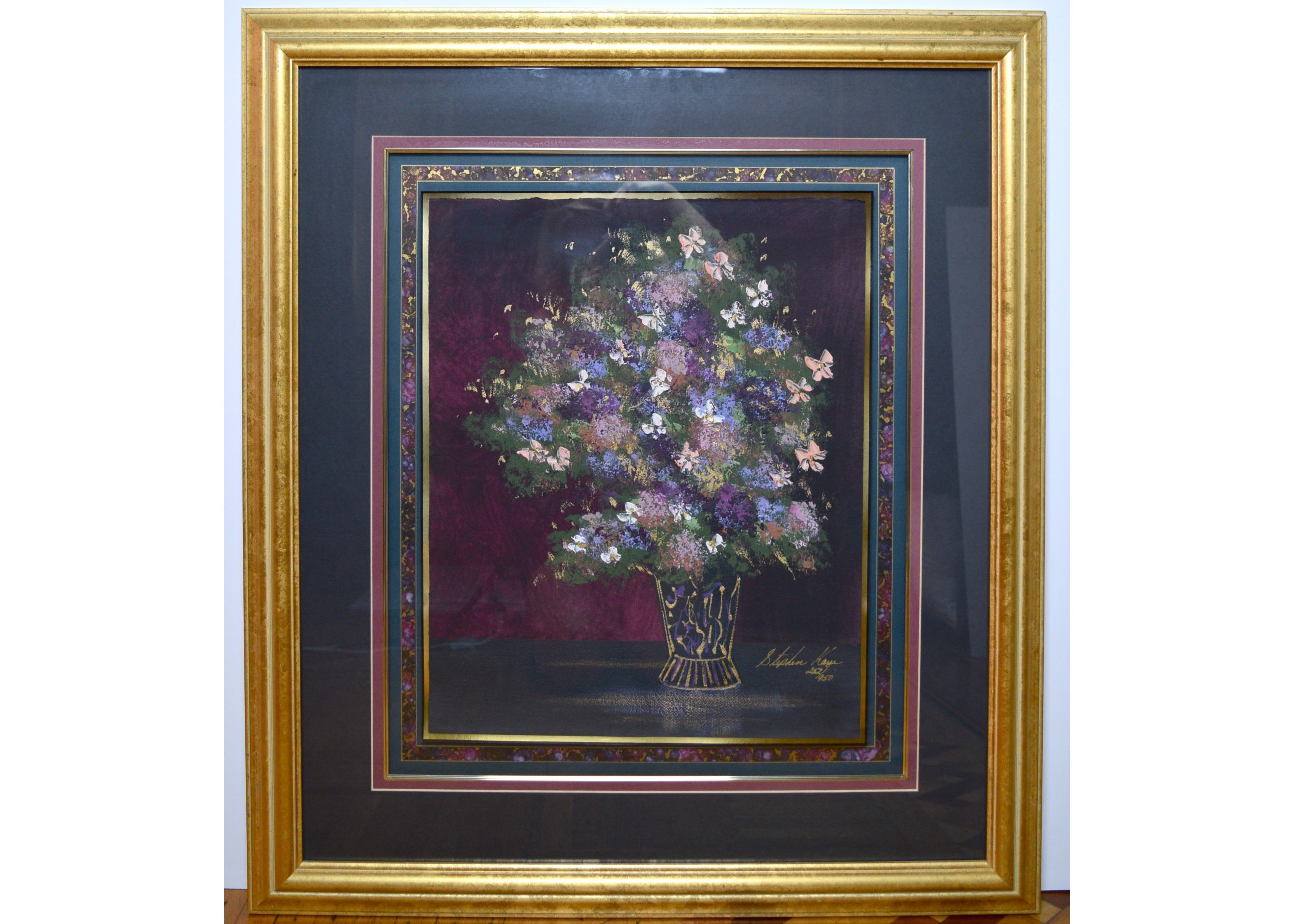 Stephen Kaye Original Painting I