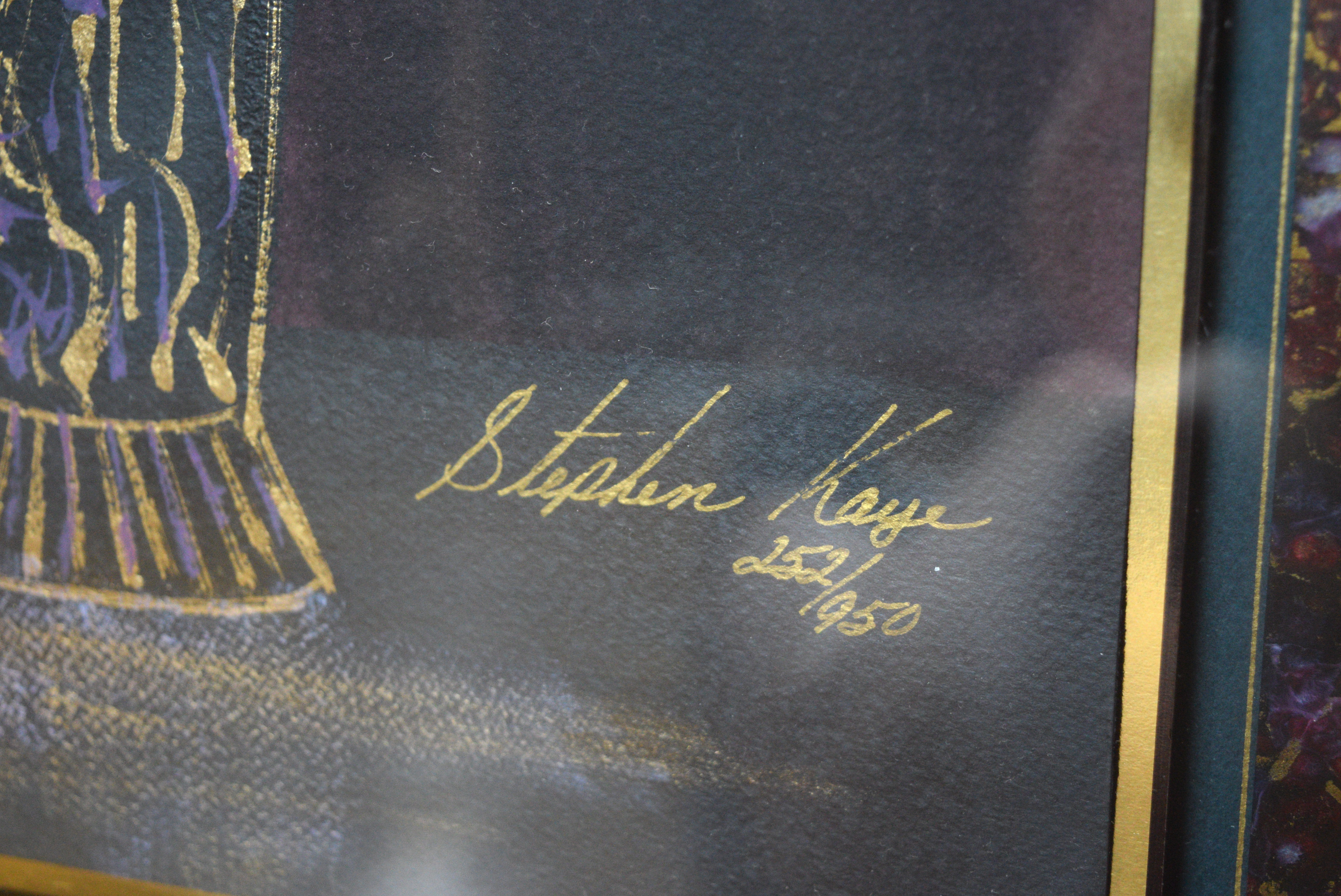 Stephen Kaye Original Painting I