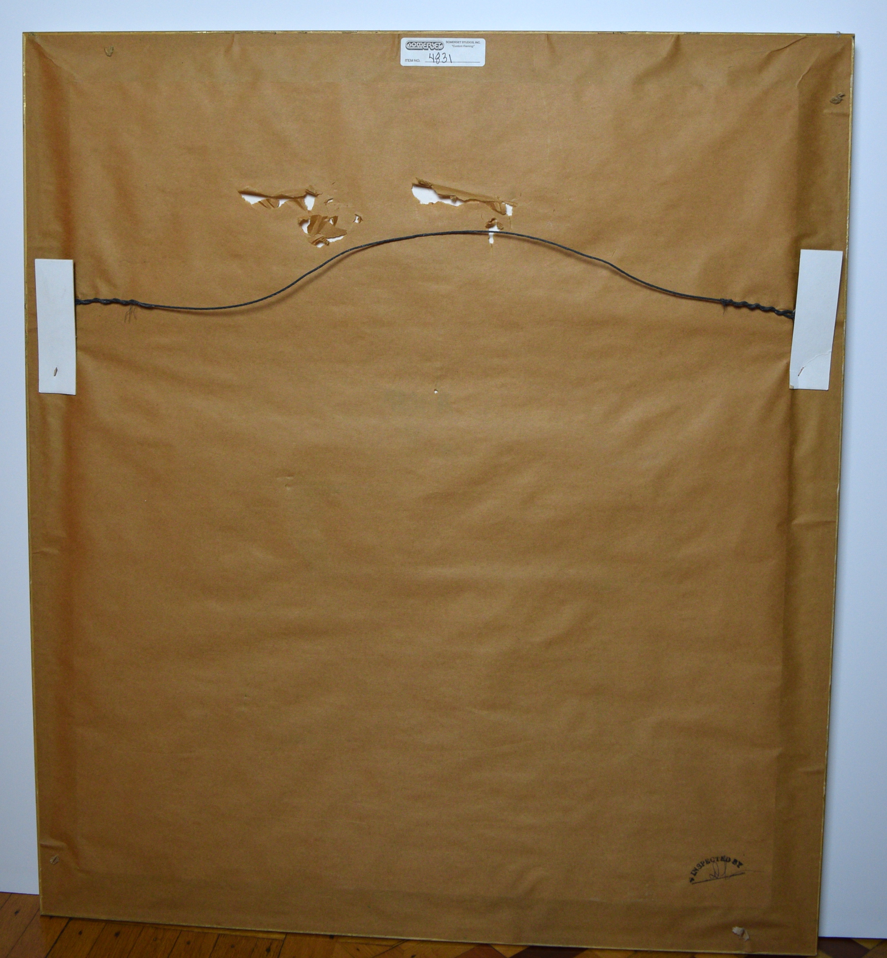 Stephen Kaye Original Painting I