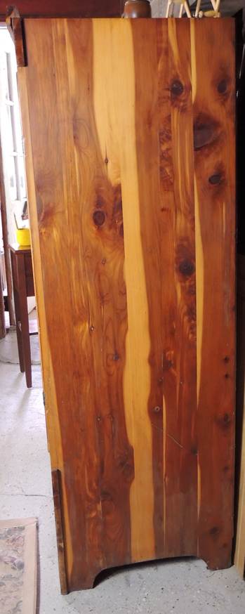 Free Standing Cedar Closet