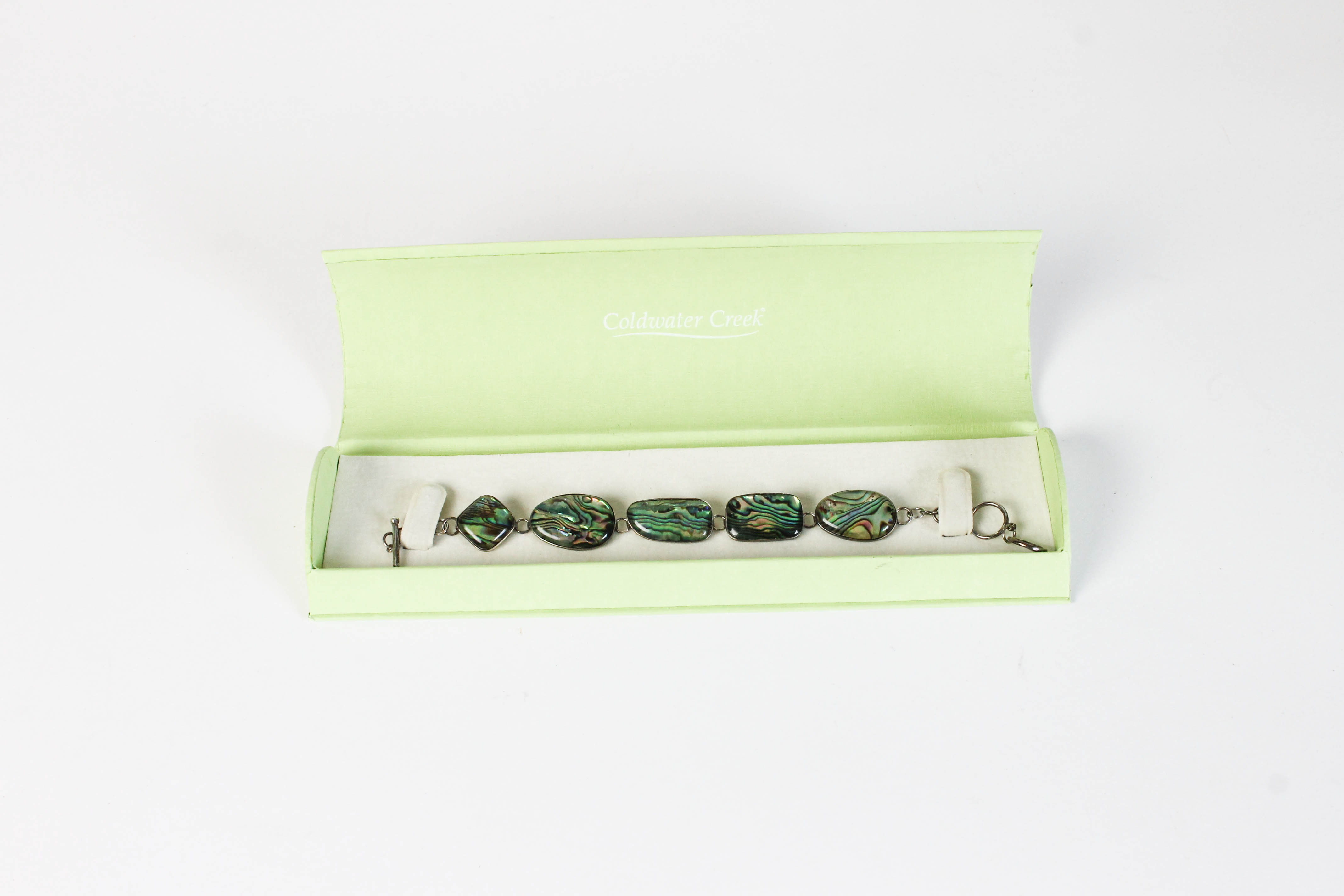 Sterling Silver Coldwater Creek Bracelet