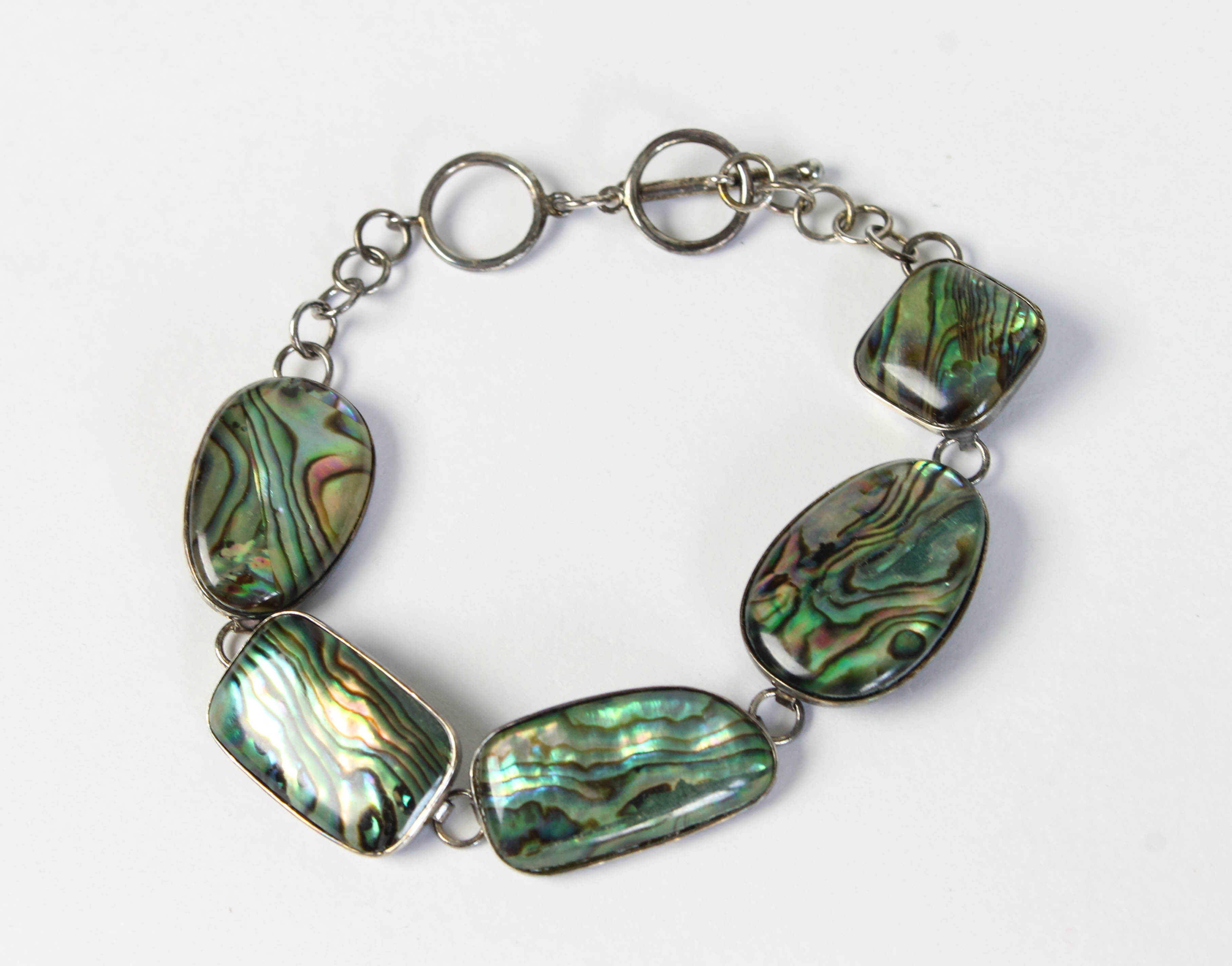 Sterling Silver Coldwater Creek Bracelet