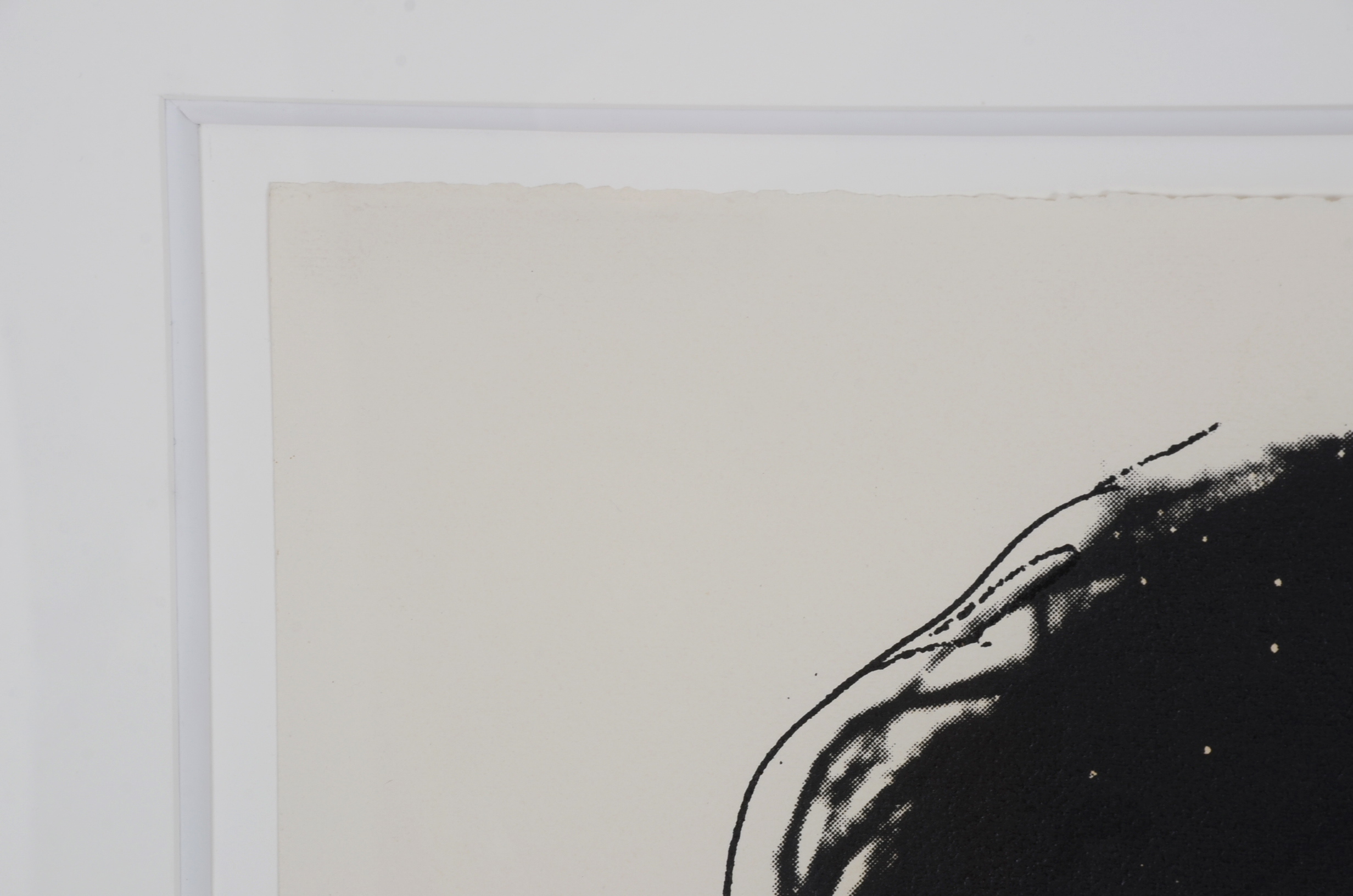 Andy Warhol "Mick Jagger II 146" Original Silkscreen