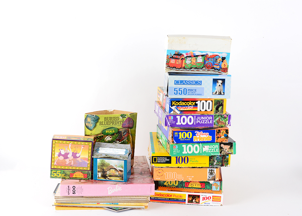 Collection of Puzzles