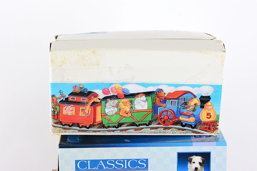 Collection of Puzzles