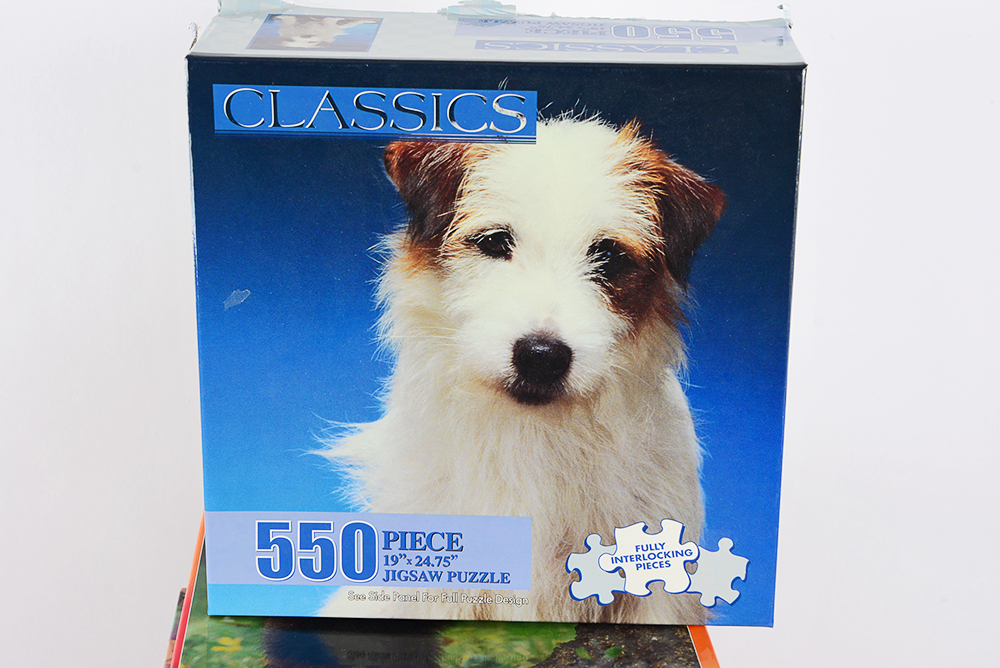 Collection of Puzzles