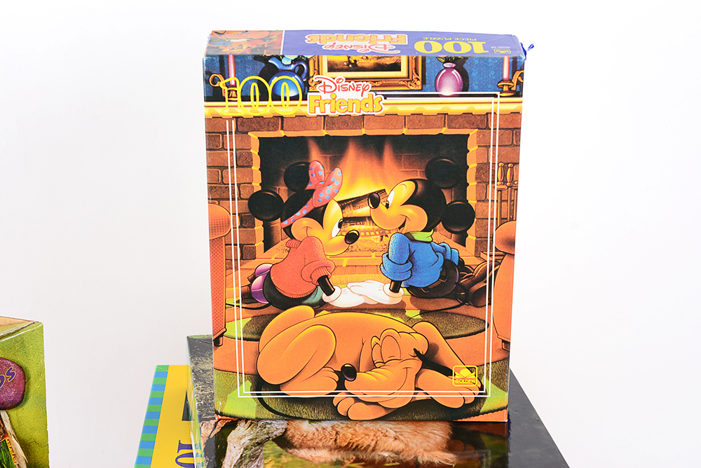 Collection of Puzzles