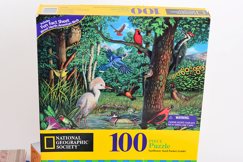 Collection of Puzzles