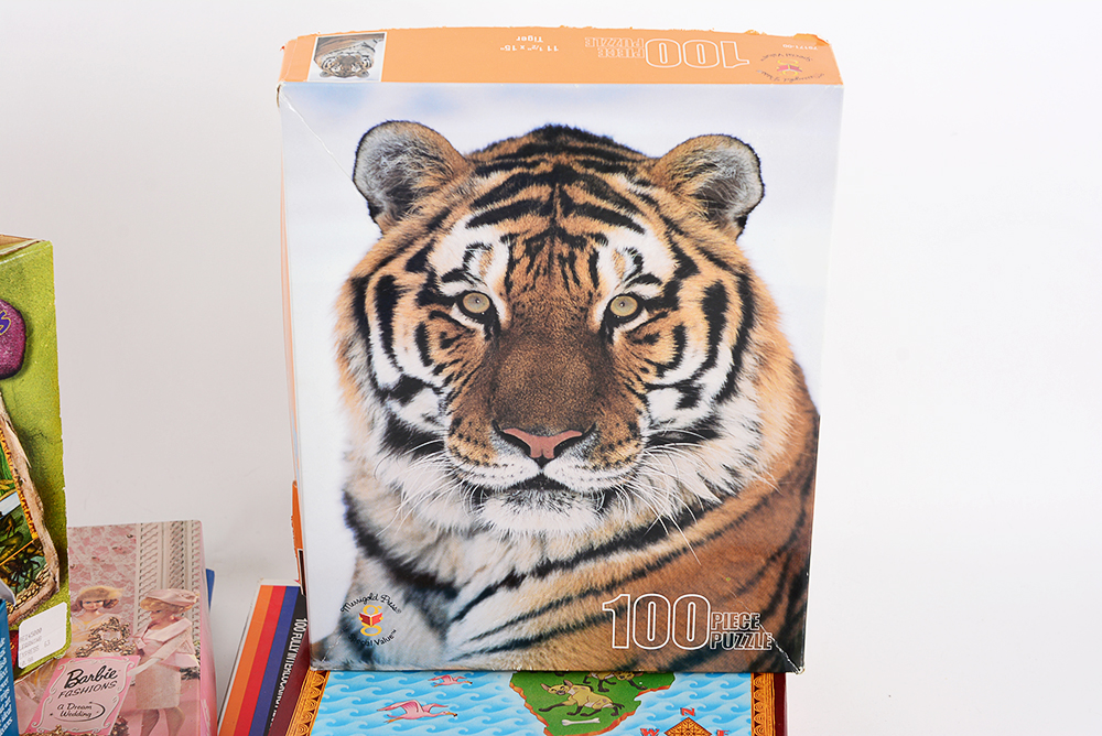 Collection of Puzzles