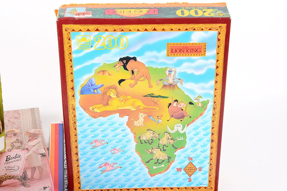 Collection of Puzzles