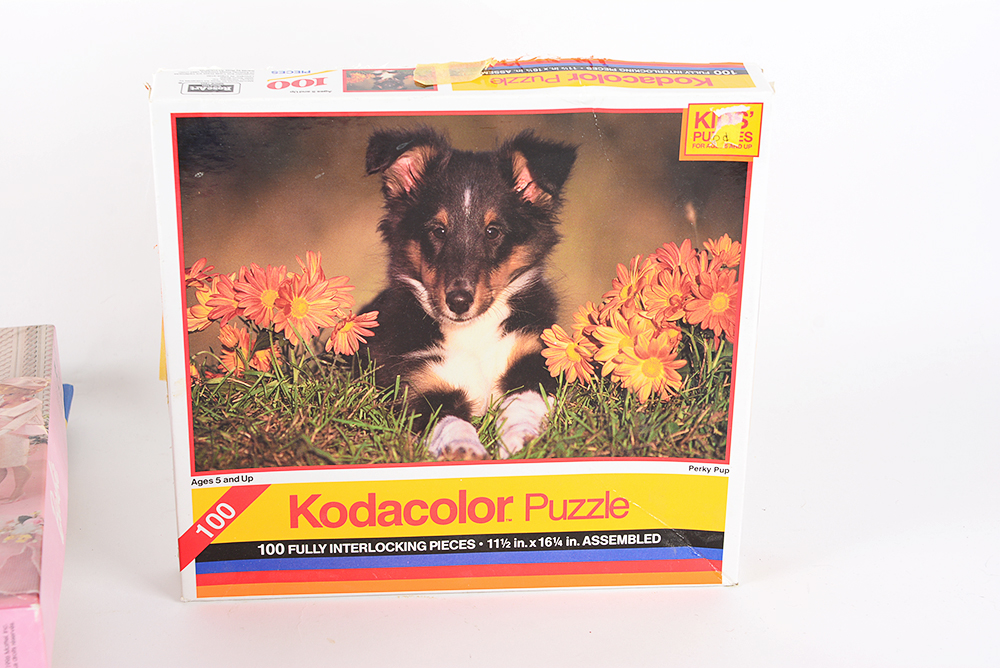 Collection of Puzzles