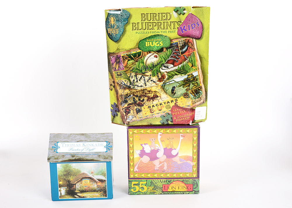 Collection of Puzzles