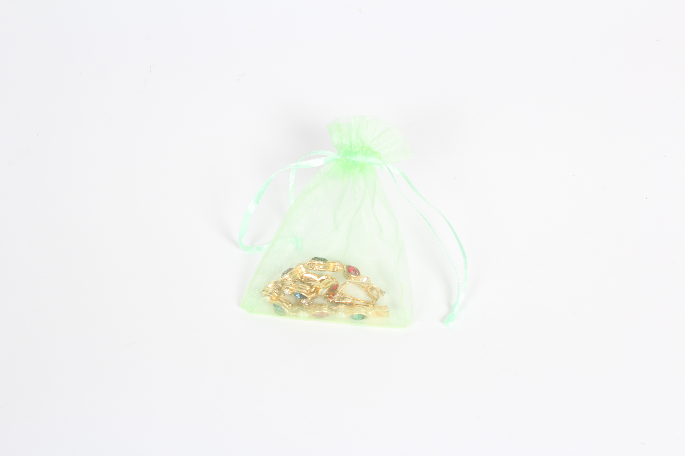 Pairing of Costume Jewelry