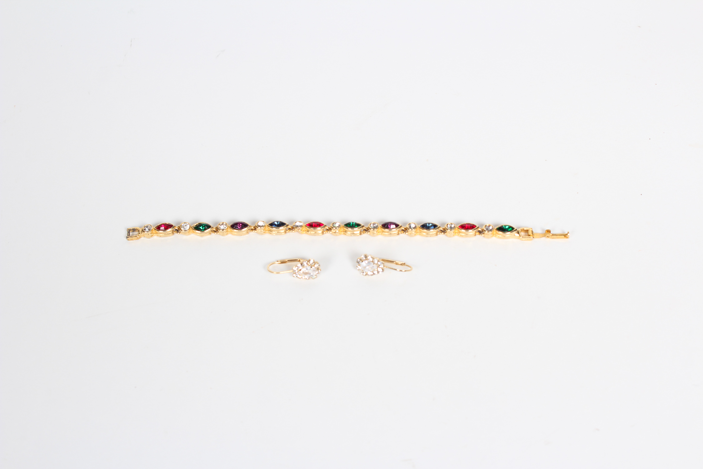 Pairing of Costume Jewelry