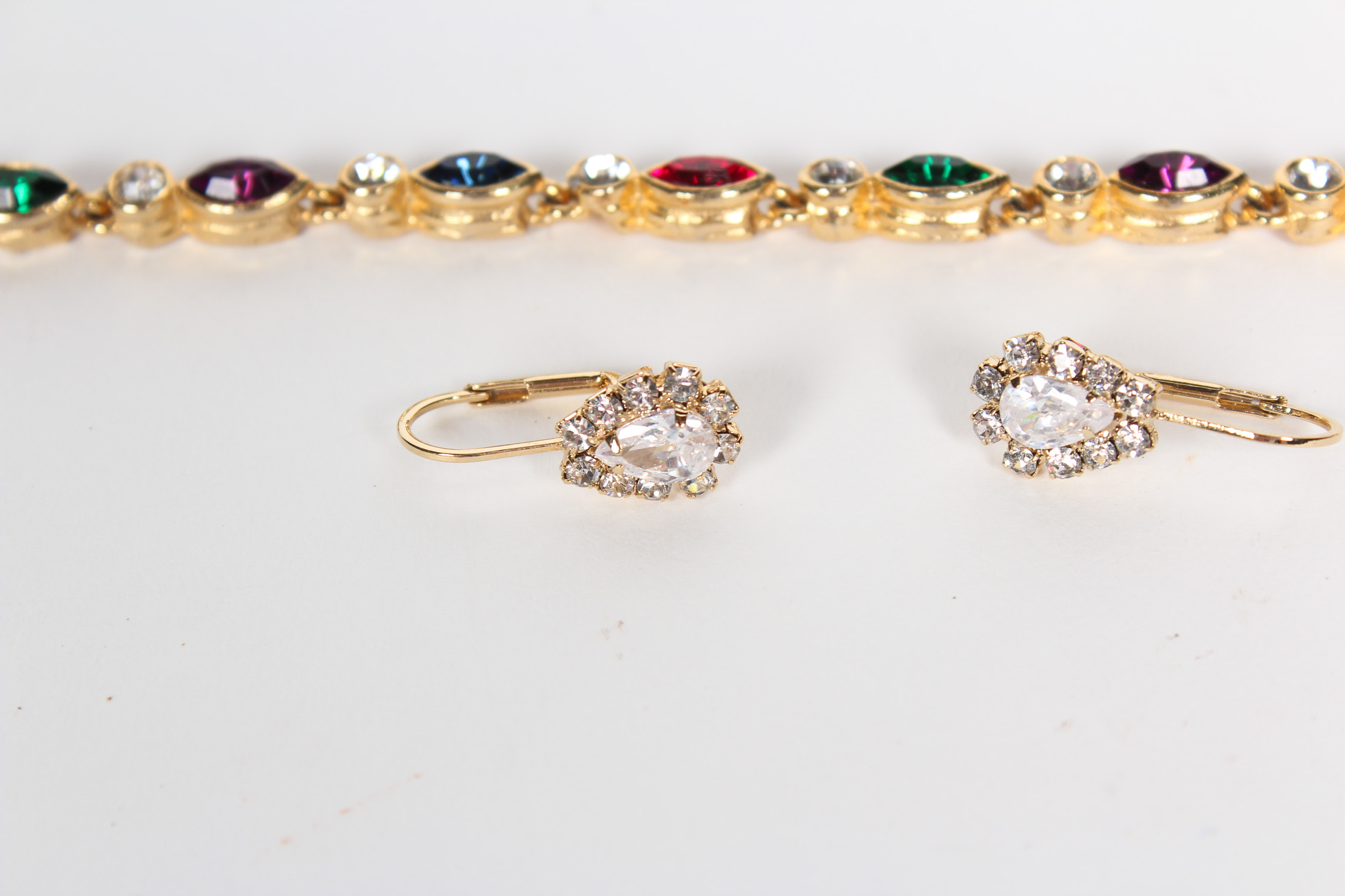 Pairing of Costume Jewelry