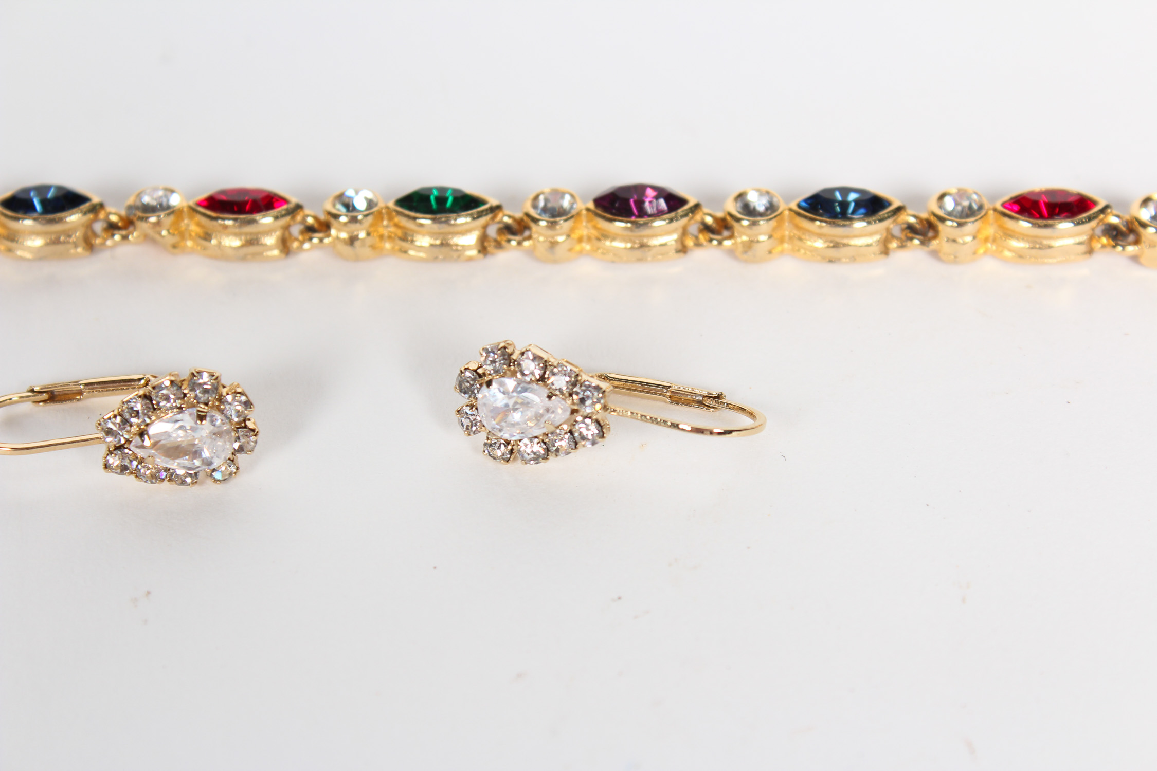 Pairing of Costume Jewelry