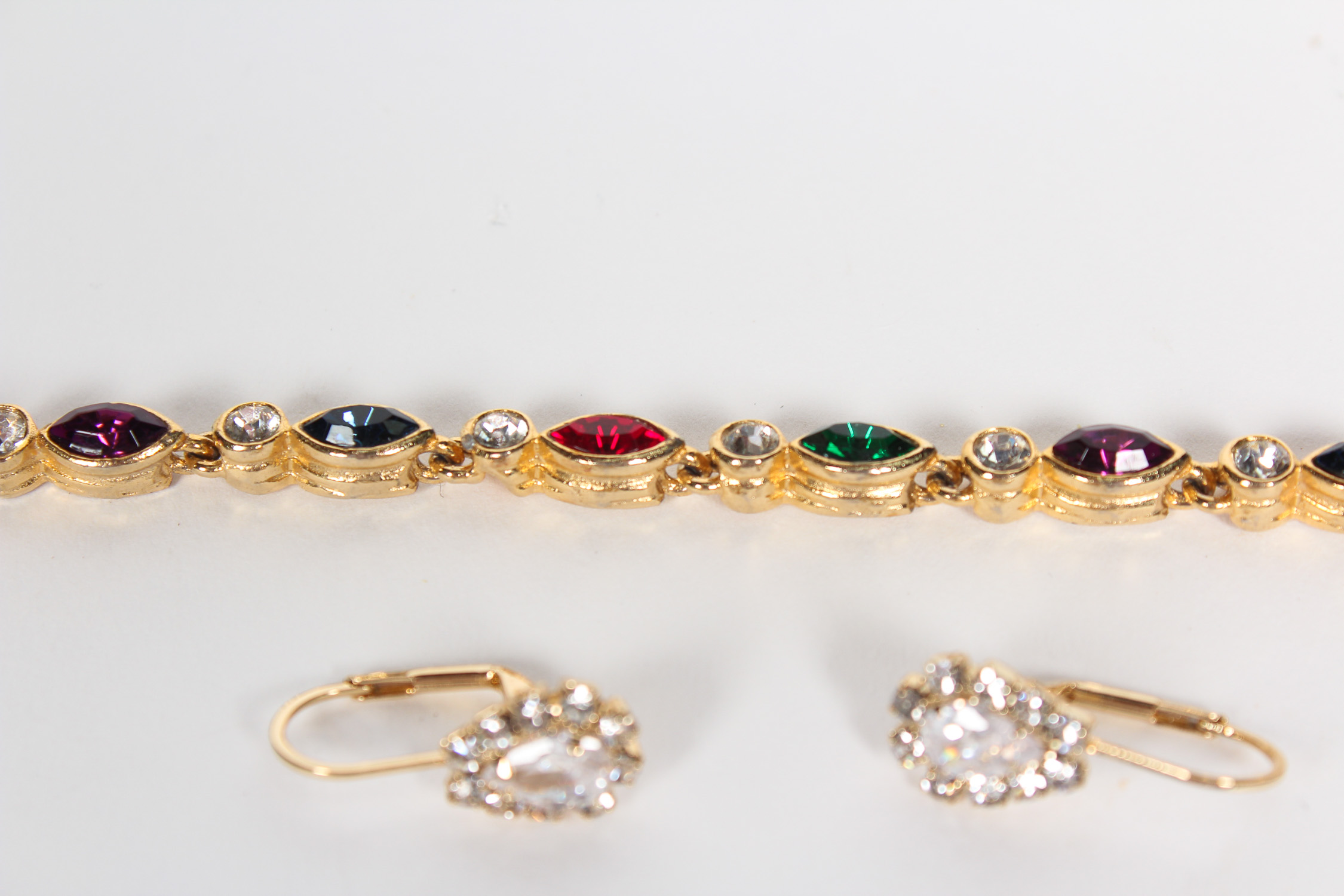 Pairing of Costume Jewelry