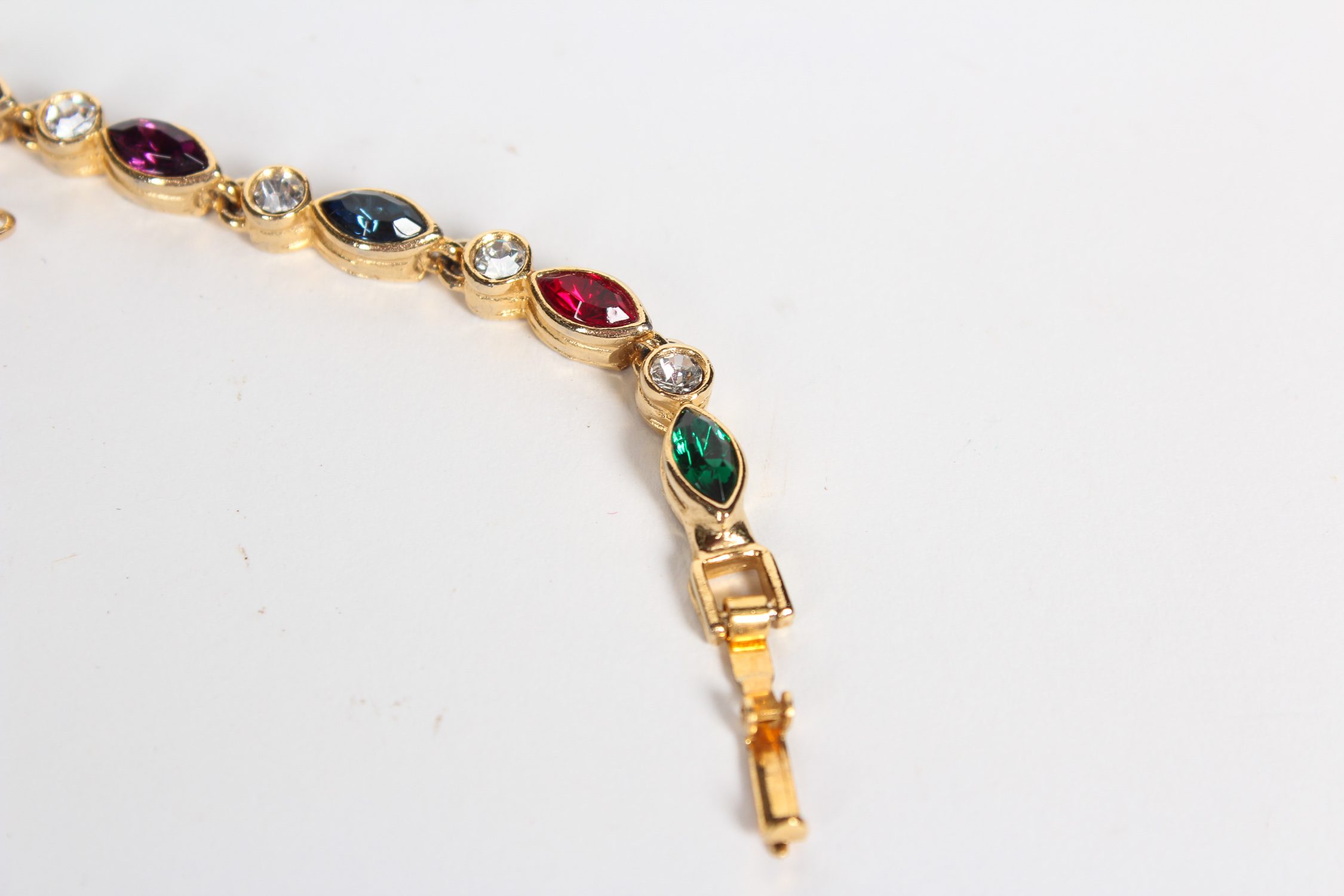 Pairing of Costume Jewelry