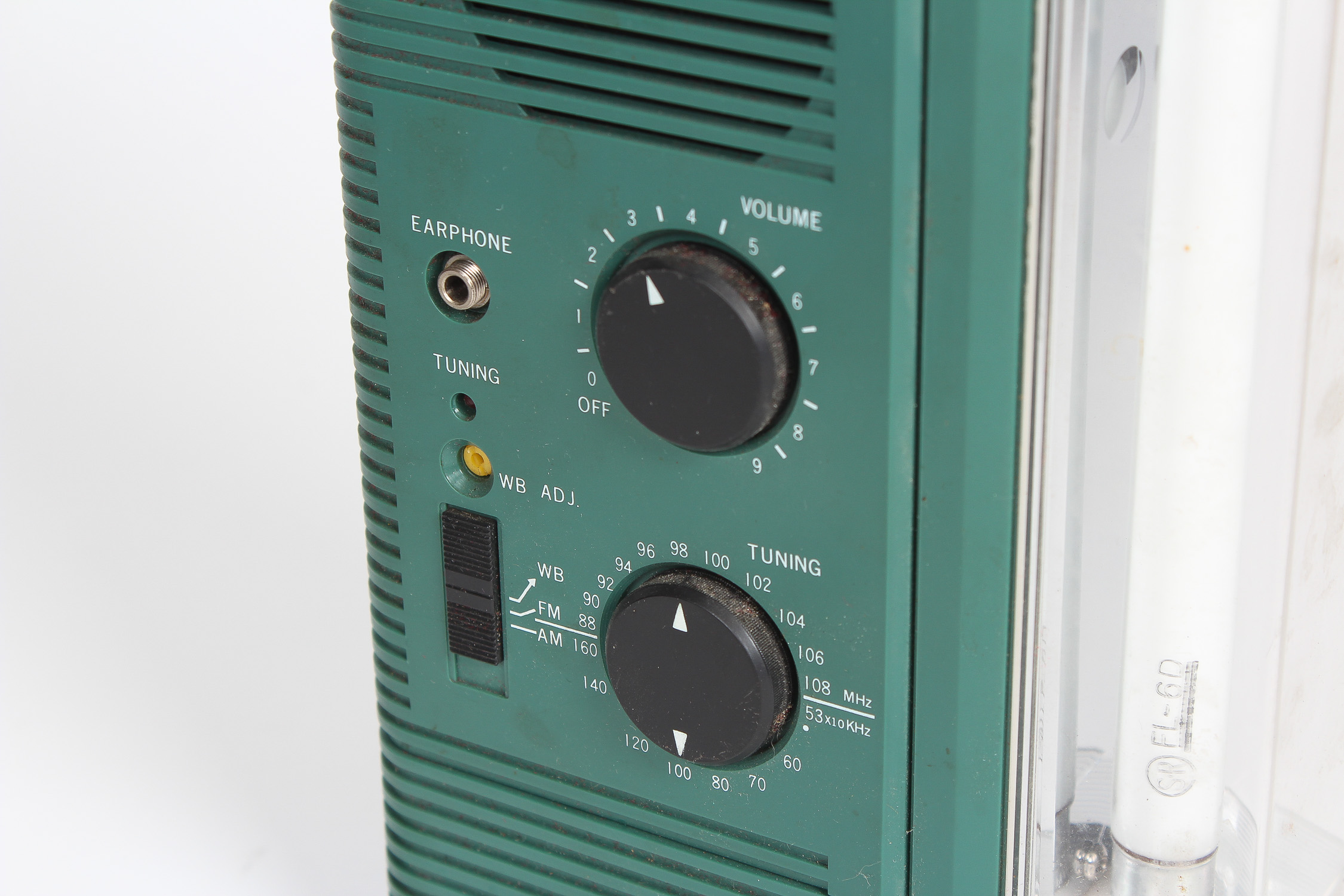 Vintage Traq Niteliter 'n Sound