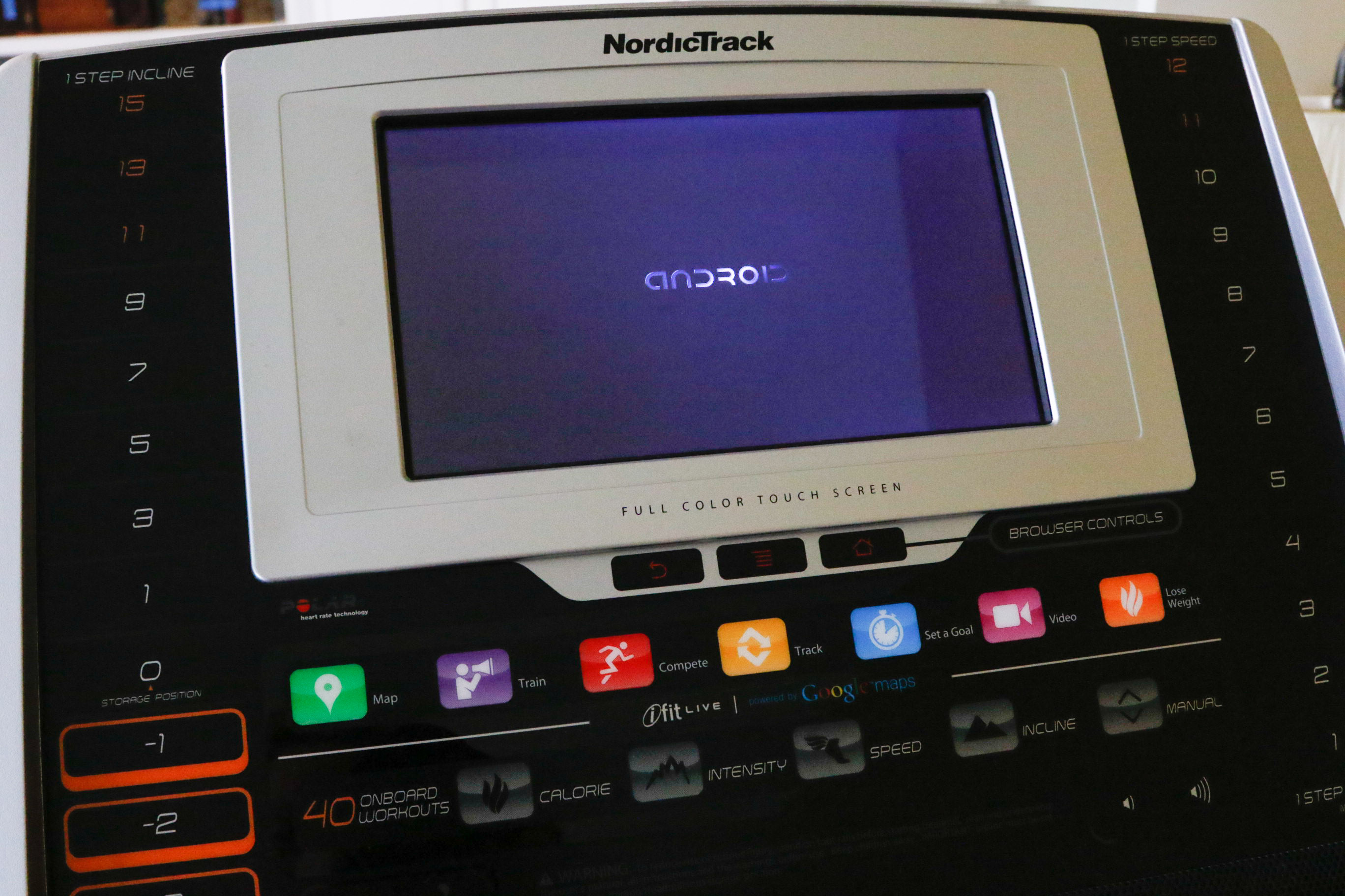 NordicTrack Elite 9700 Pro Treadmill