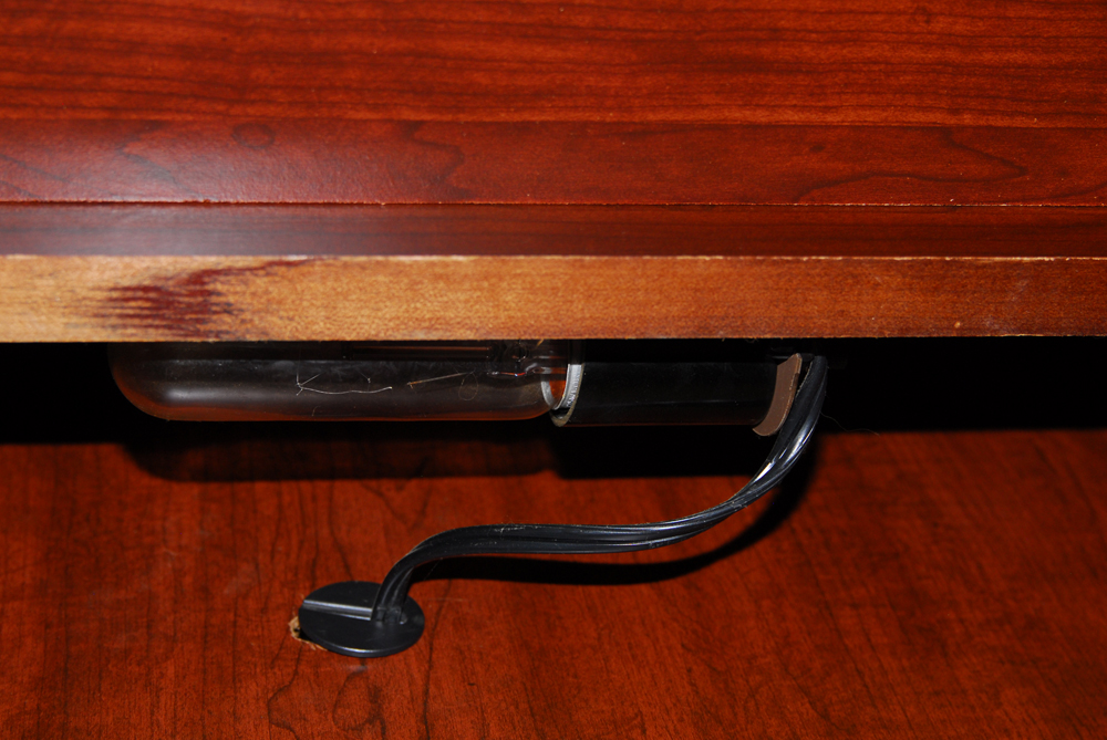 Broyhill Illuminated Cabinet