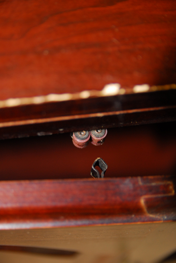 Broyhill Illuminated Cabinet