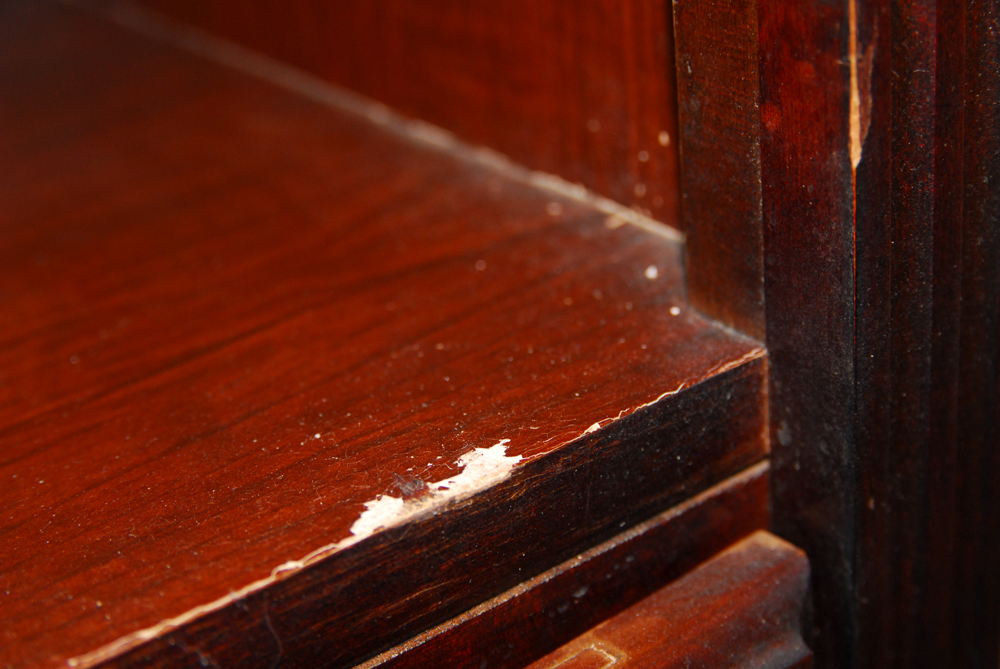 Broyhill Illuminated Cabinet