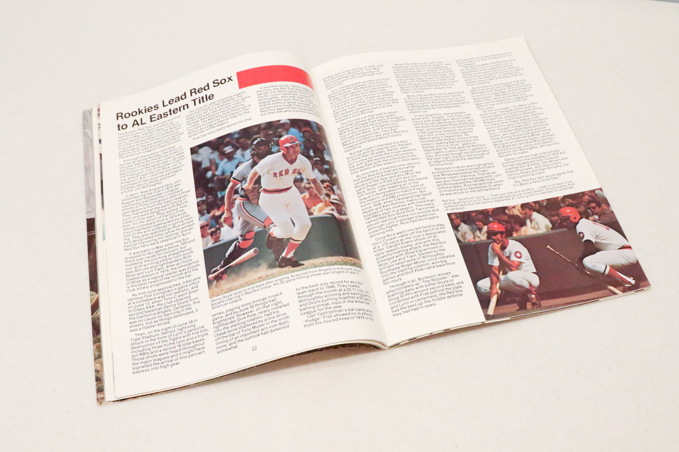 1970/1975 World Series Programs & 1970 All Star Program