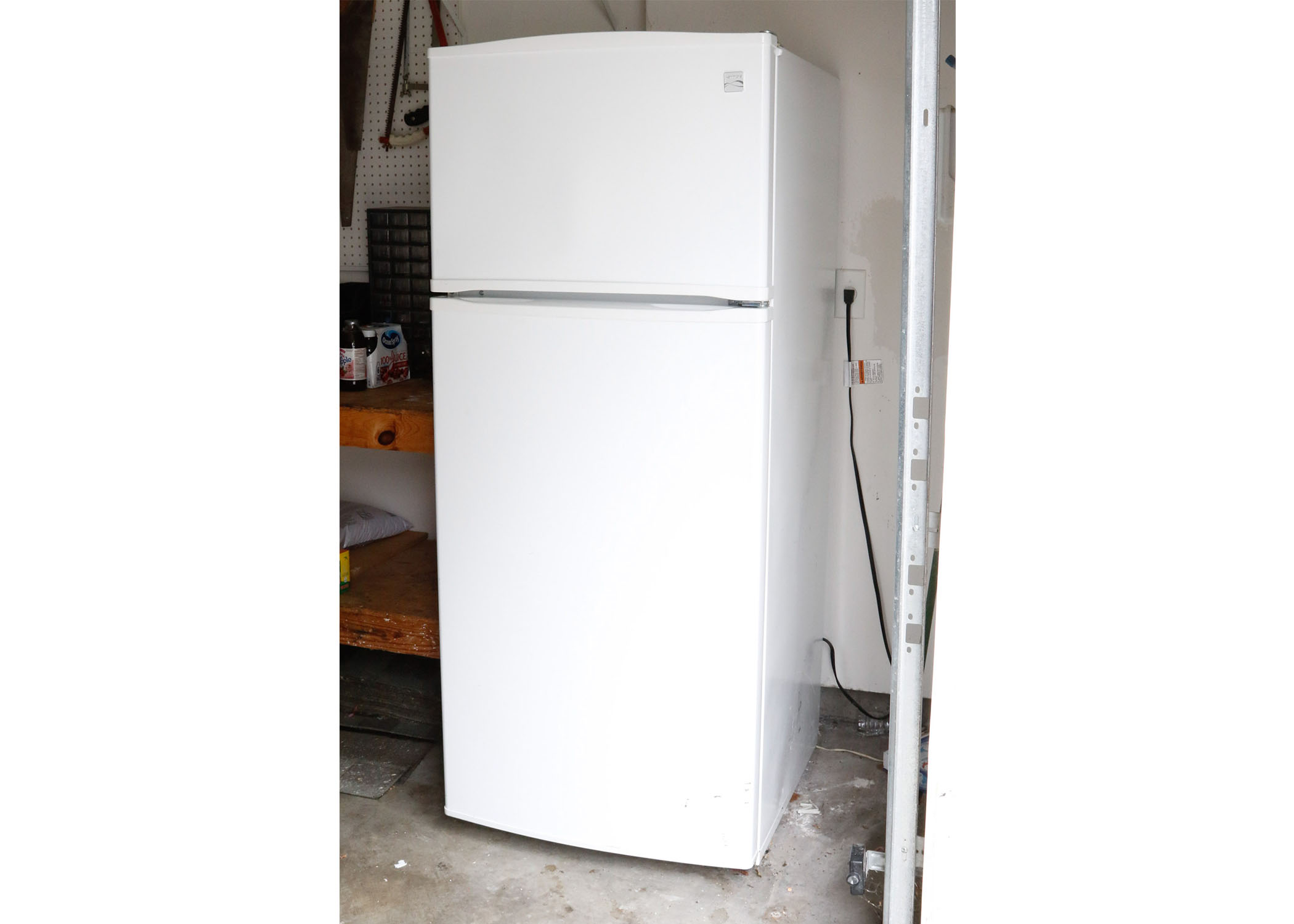 Kenmore Coldspot Refrigerator