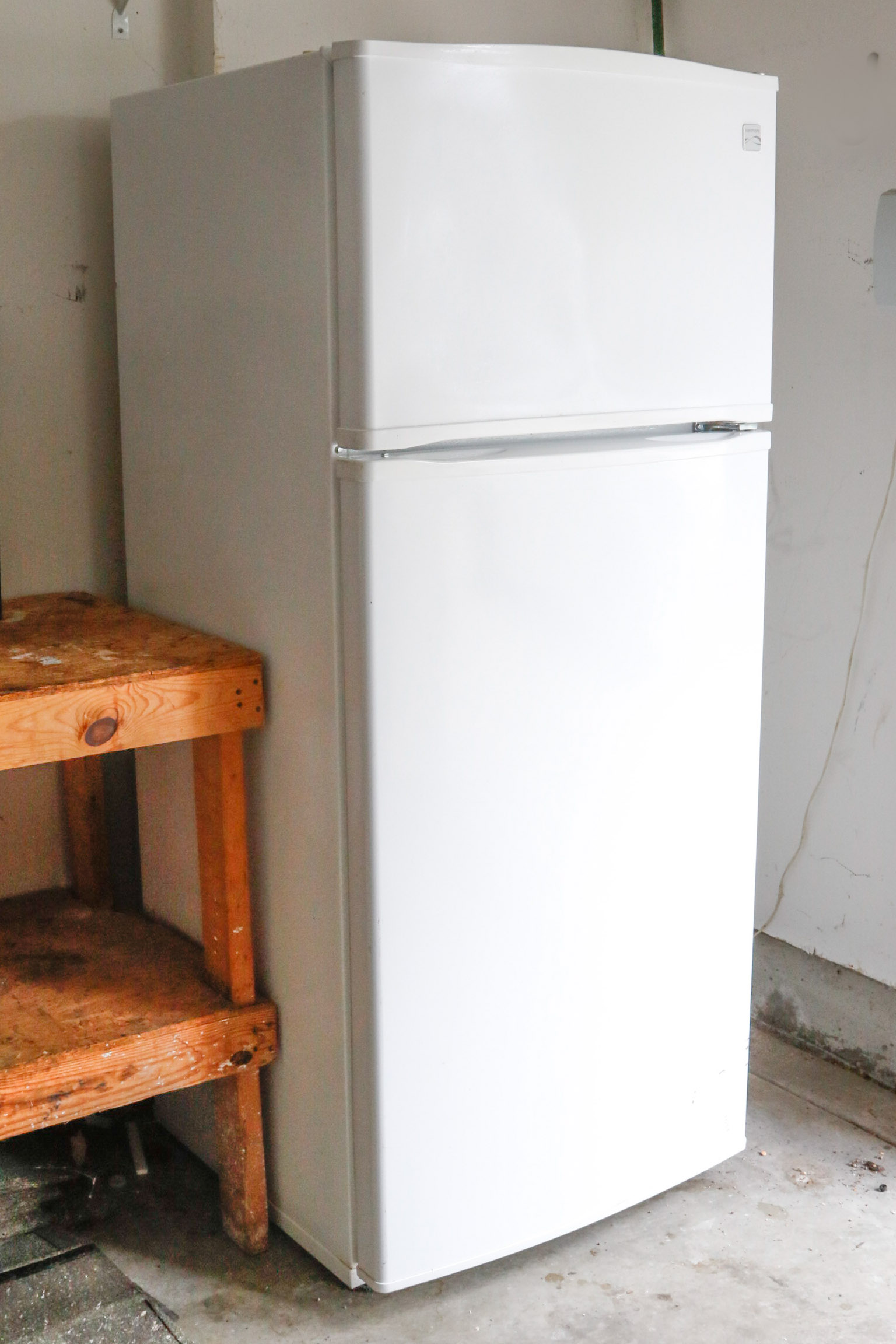 Kenmore Coldspot Refrigerator