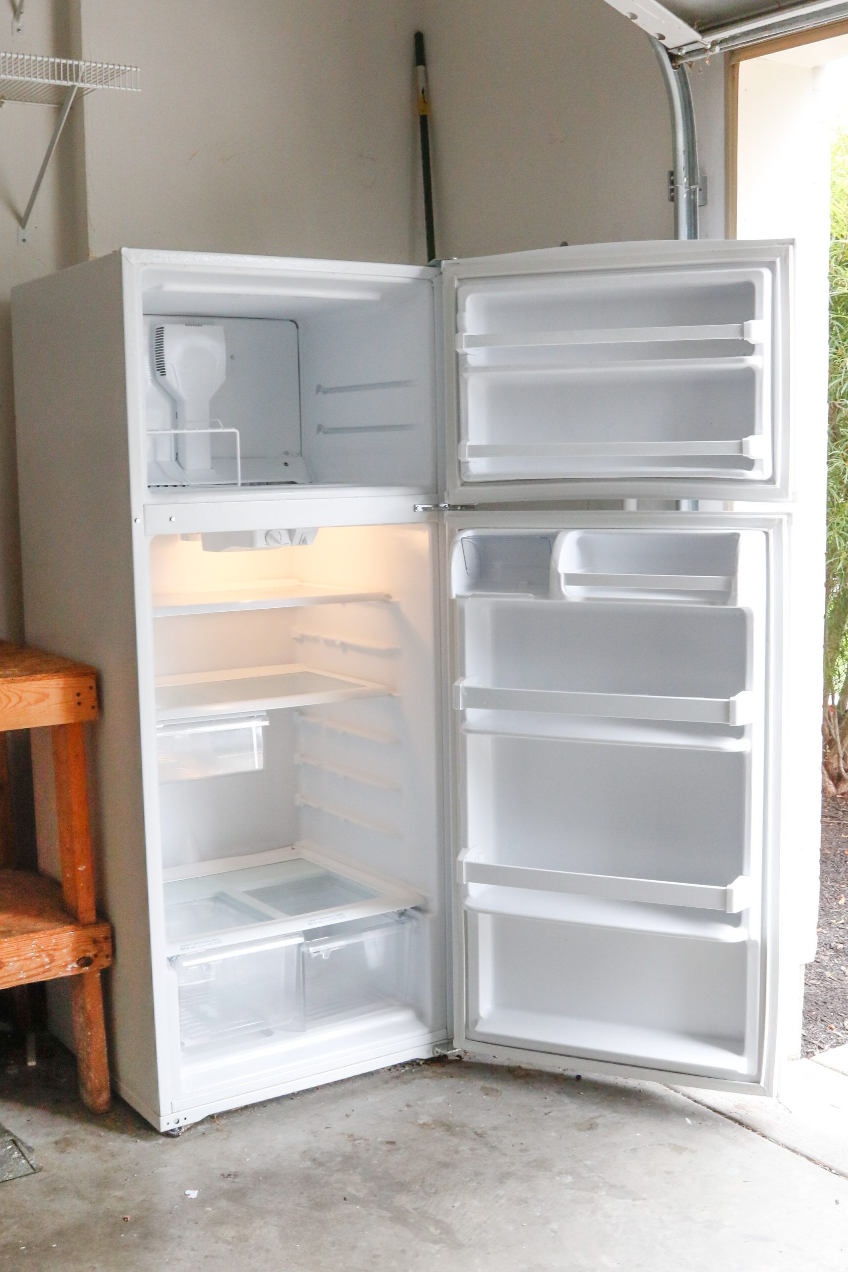 Kenmore Coldspot Refrigerator