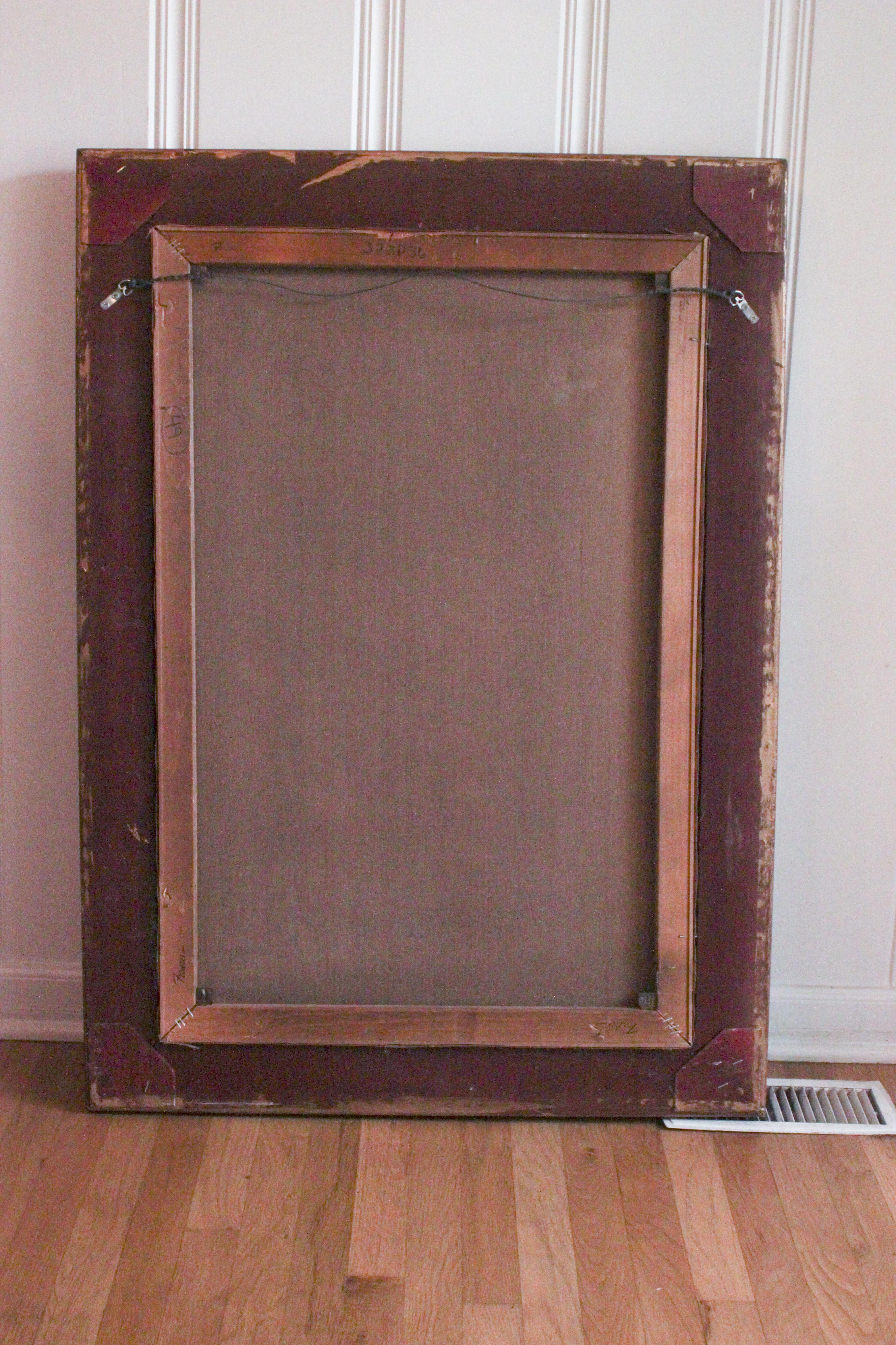 G Blumen Original Oil On Canvas