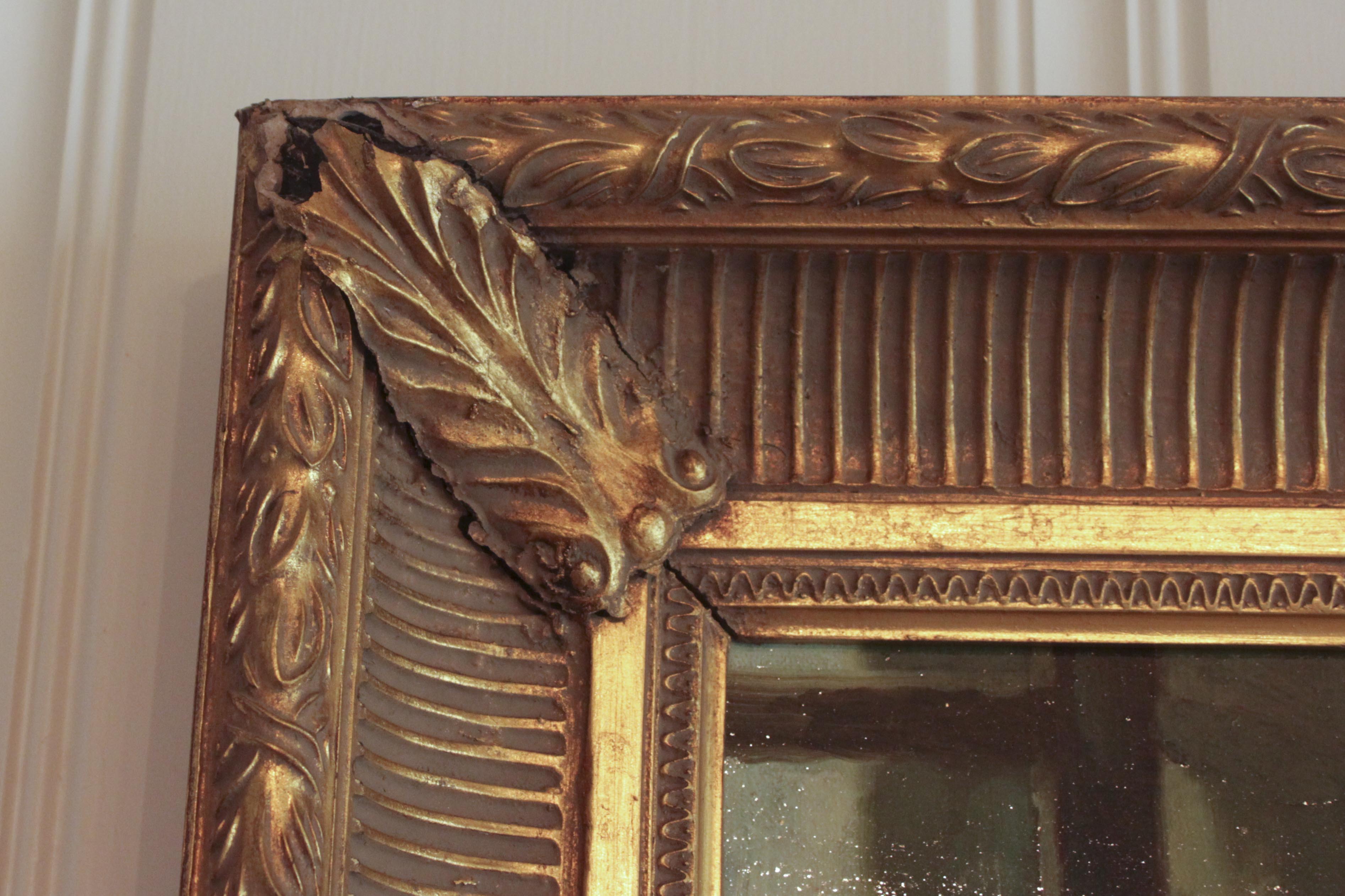 G Blumen Original Oil On Canvas