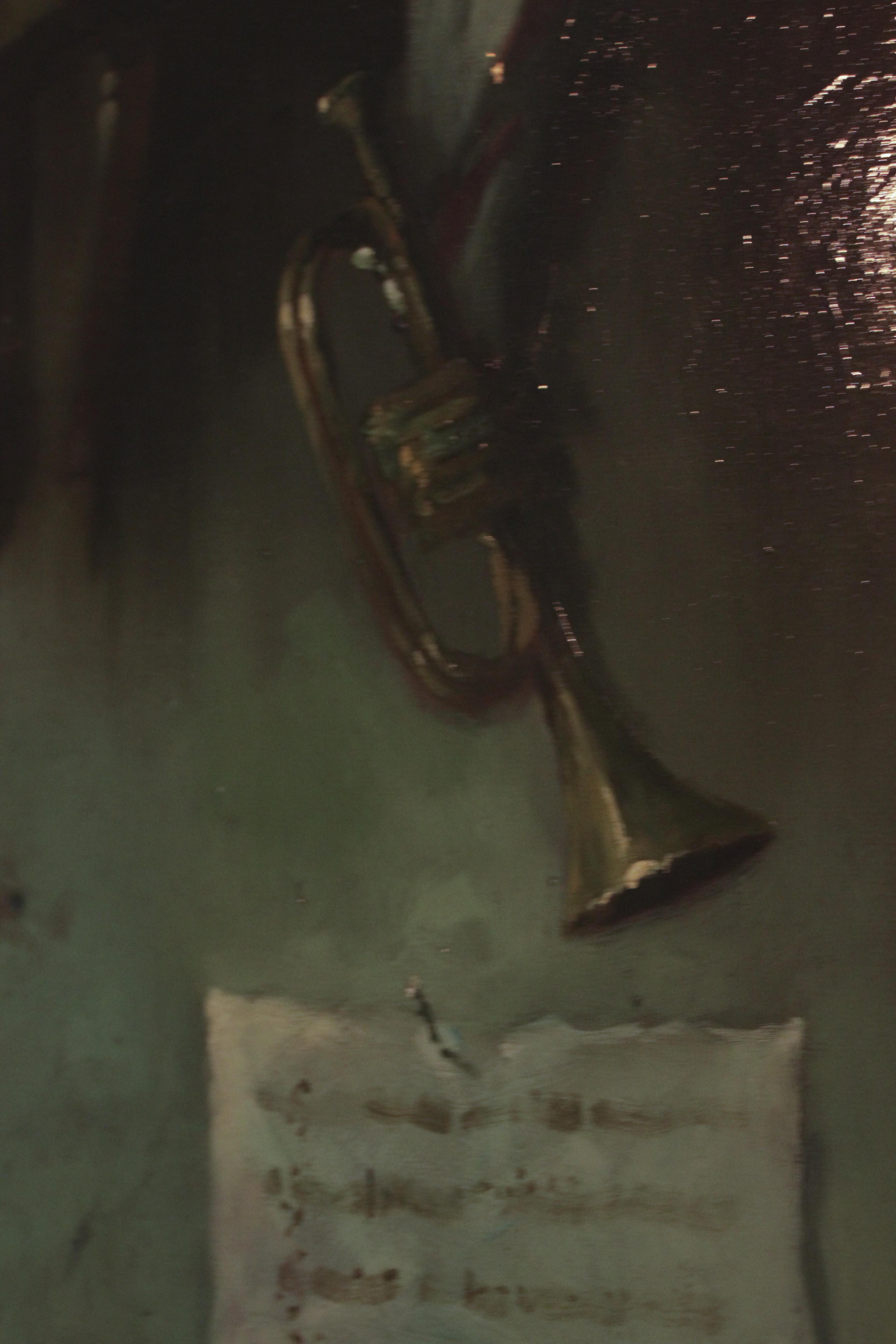 G Blumen Original Oil On Canvas