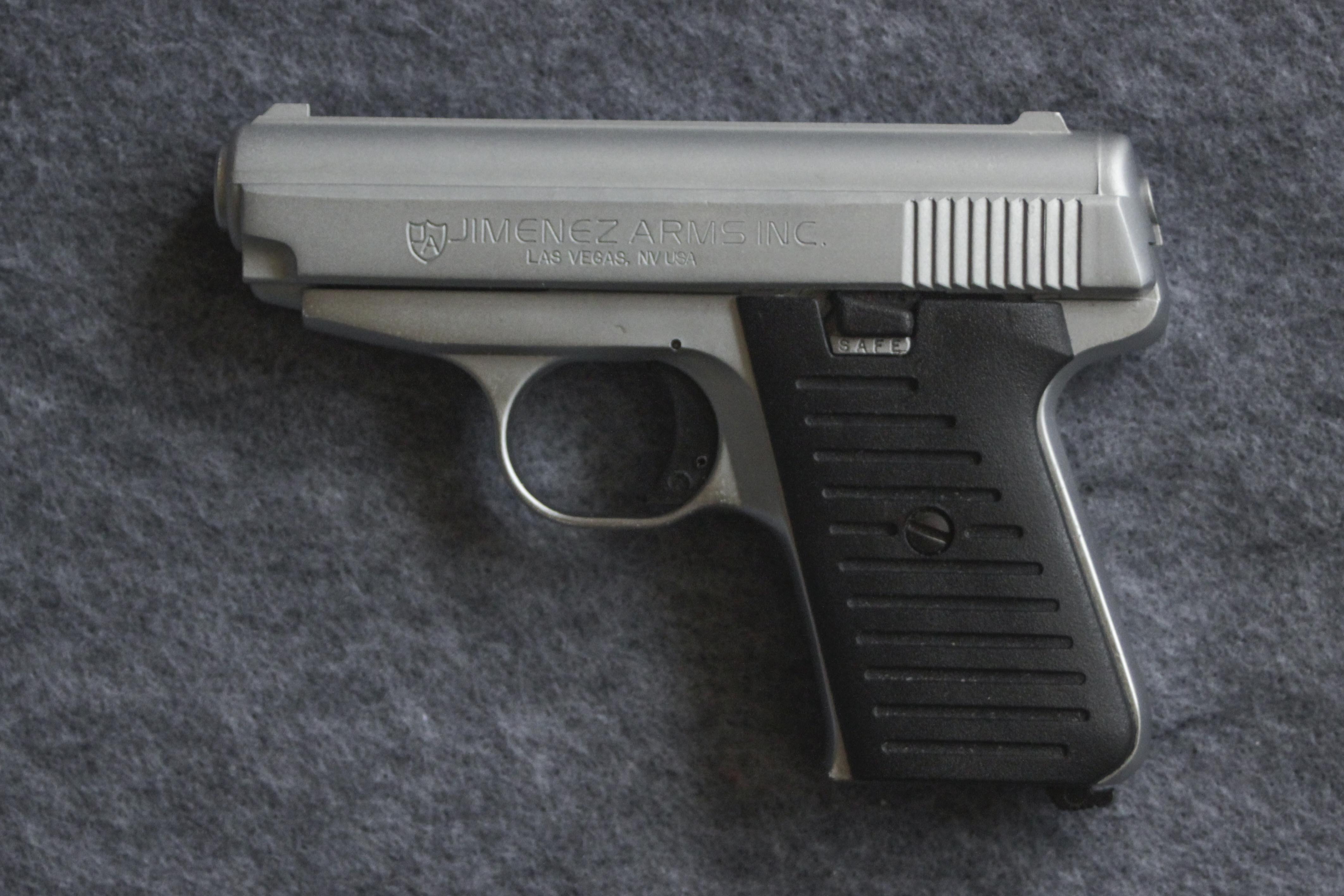 Jimenez Arms Model J.A. .380 Pistol